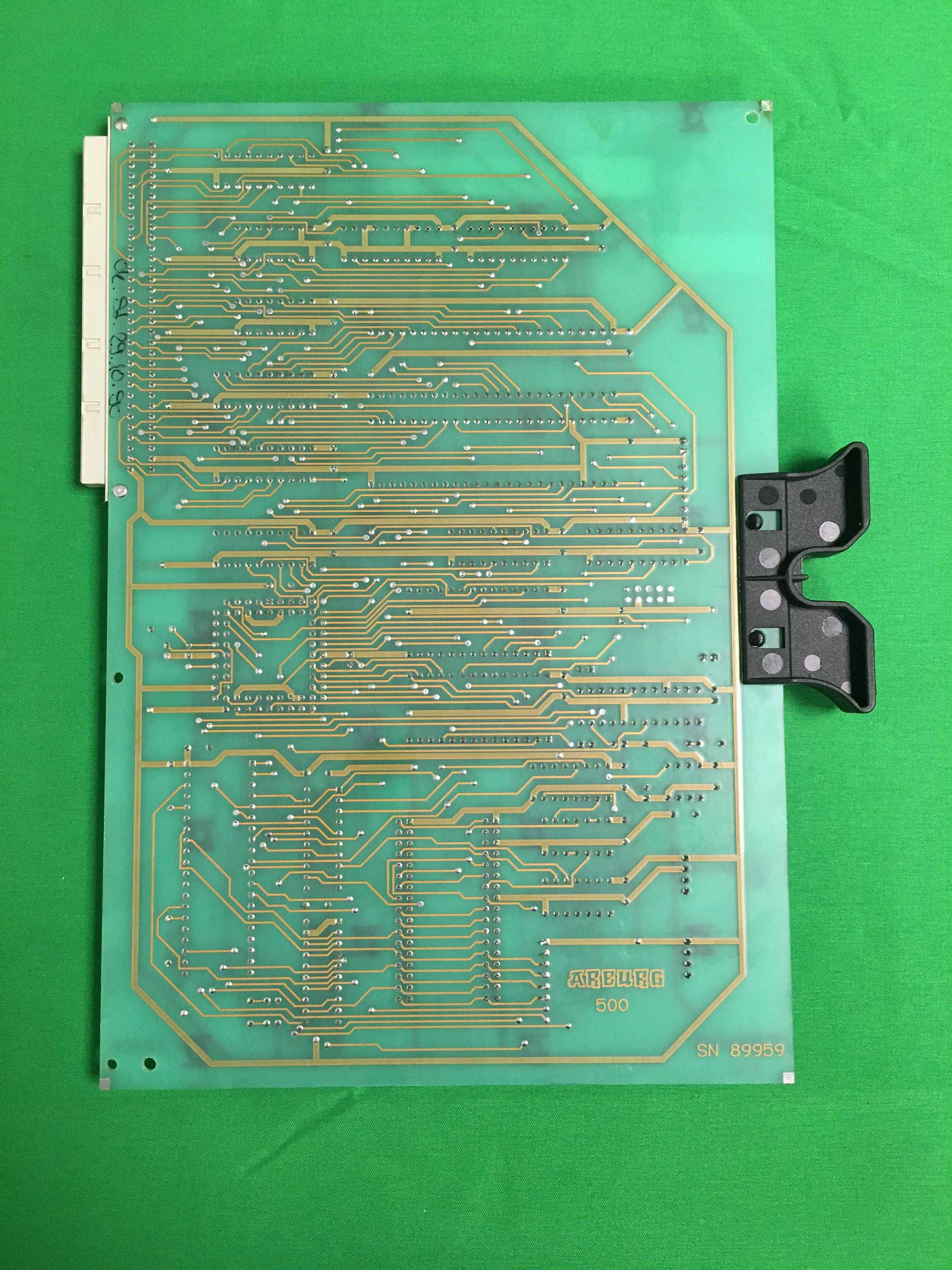 Arburg 500 500 SN: 96637