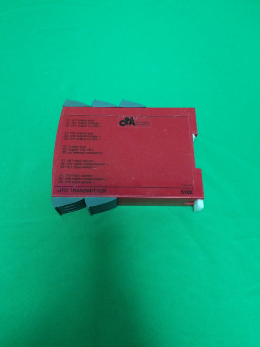 PR electronics 5102A 5102A Defective