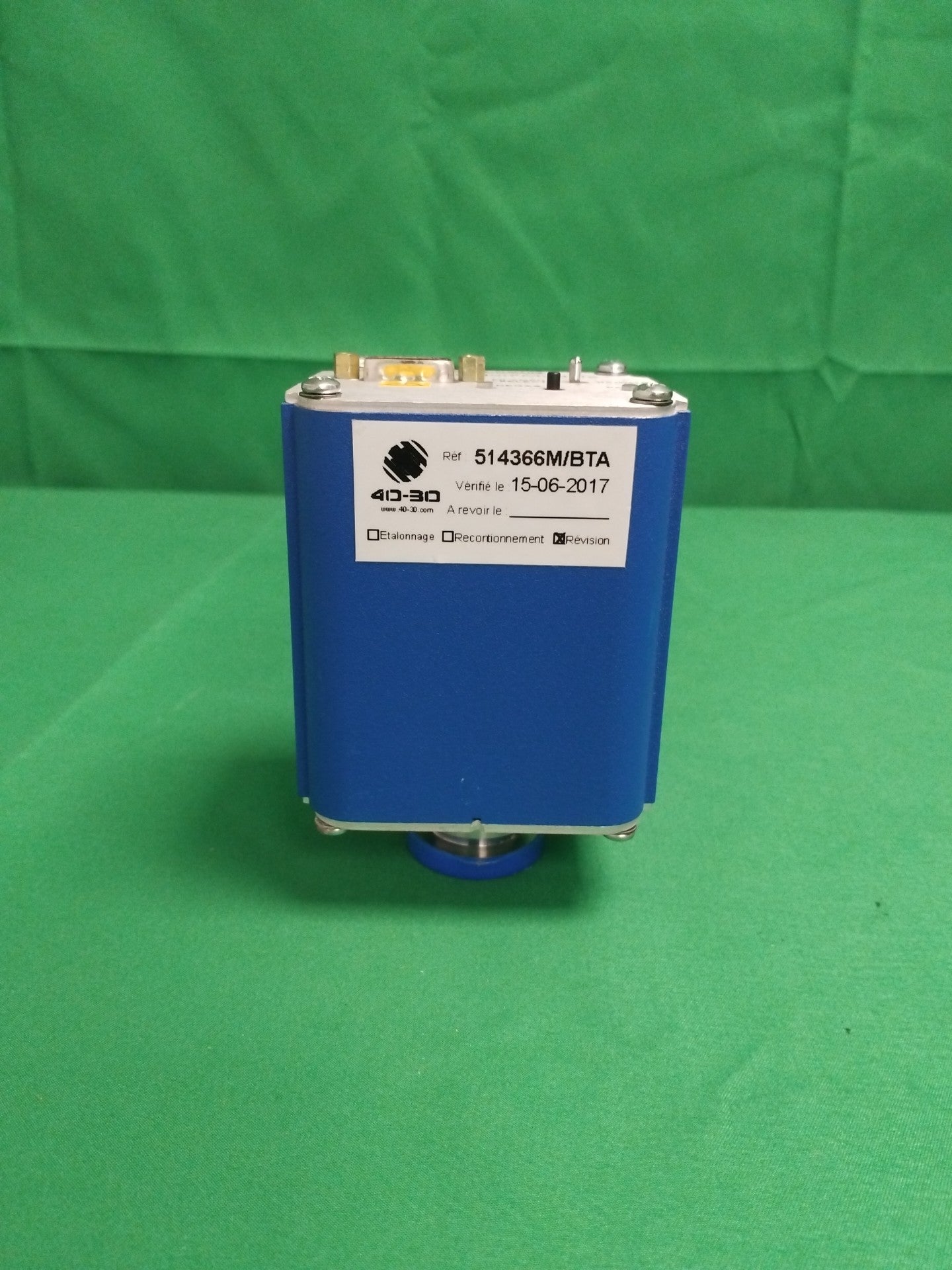 GRANVILLE-PHILLIPS 514366M/BTA 514366MBTA Defective