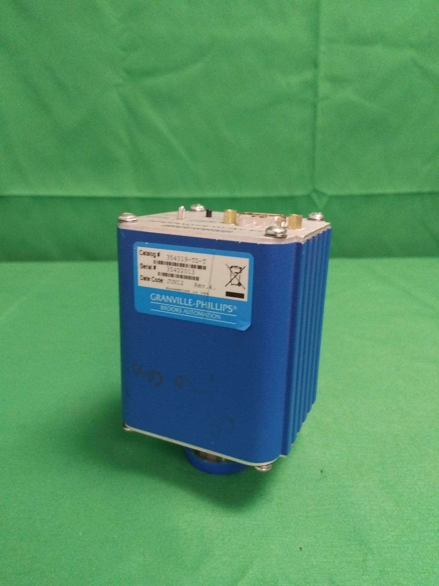 GRANVILLE-PHILLIPS 514366M/BTA 514366MBTA Defective