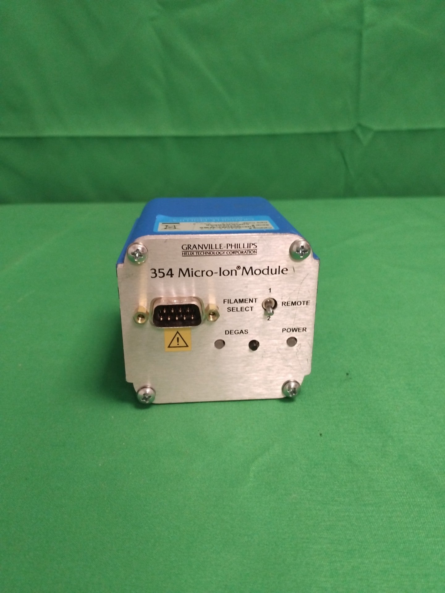 GRANVILLE-PHILLIPS 514366M/BTA 514366MBTA Defective