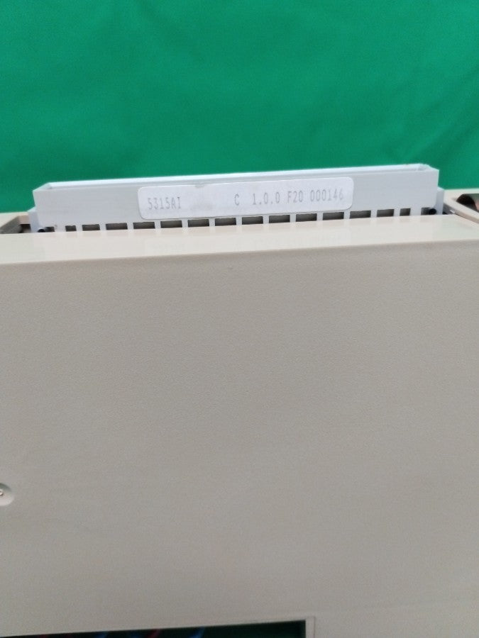 ALSPA C100-5315AI C1005315AI