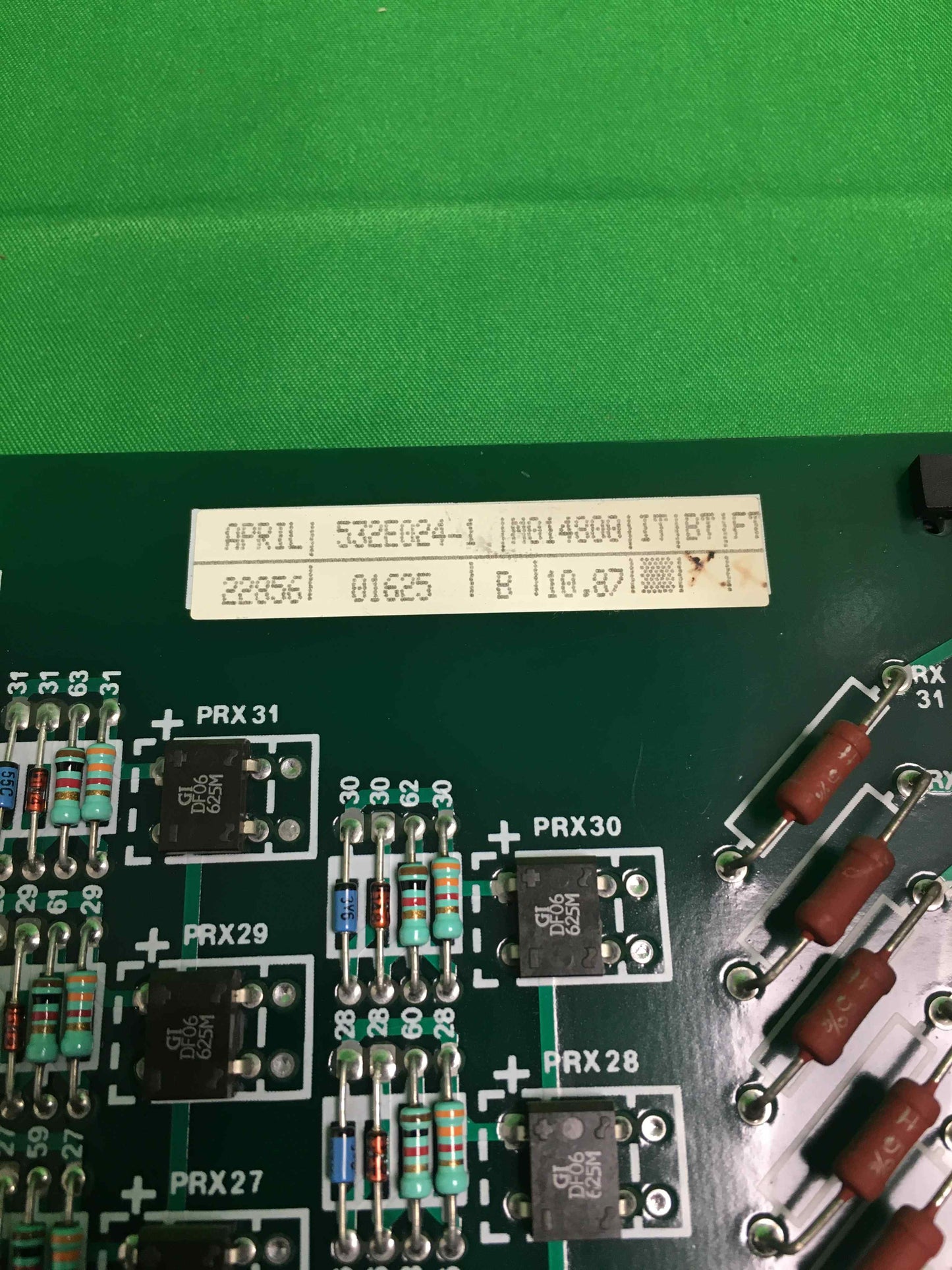 APRIL SMC 532E024-1 532E0241