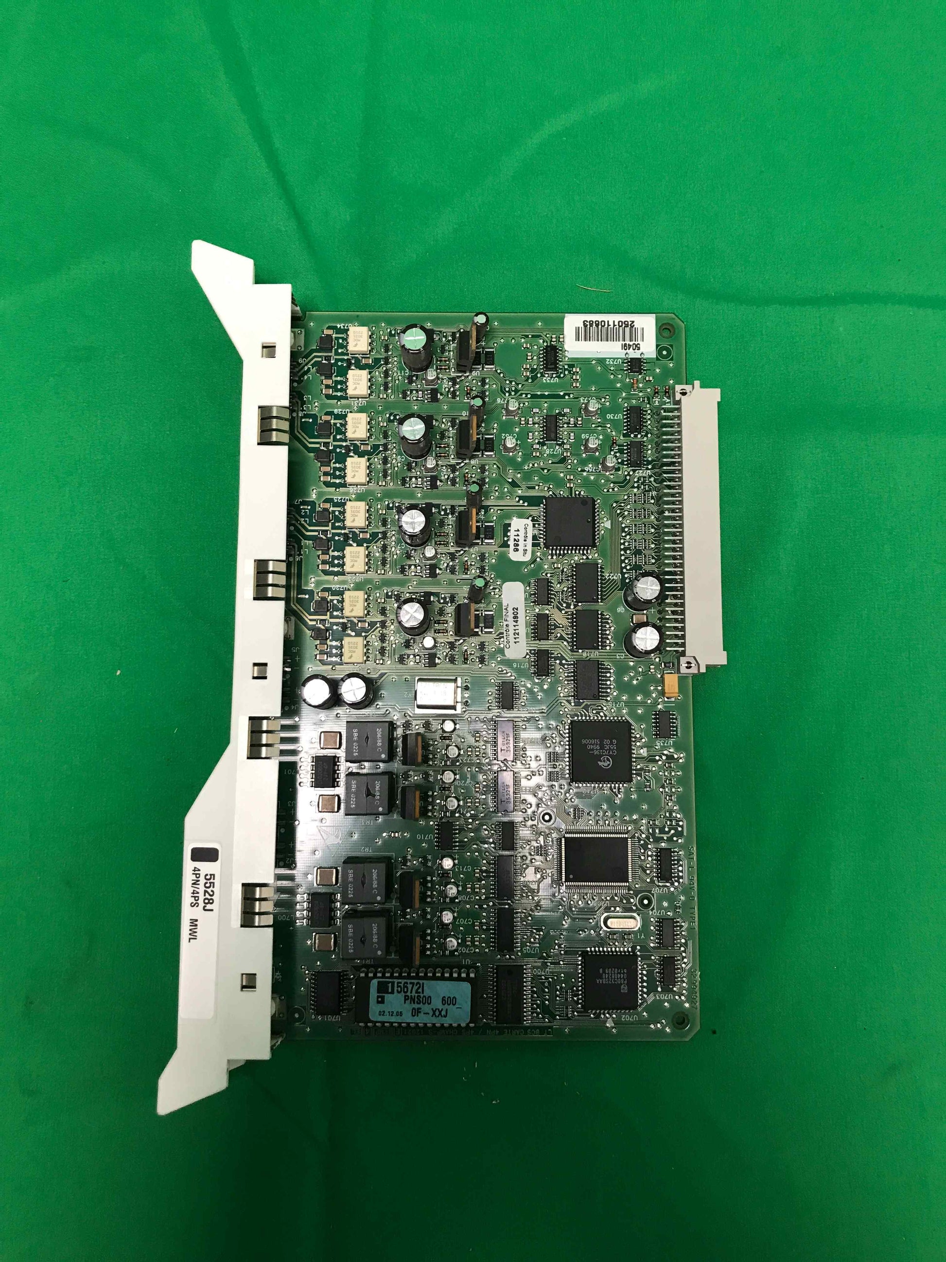 EUROGENERIS 5528J 4PN 4PS MWL 5528J4PN4PSMWL 5528J 4PN/4PS MWL