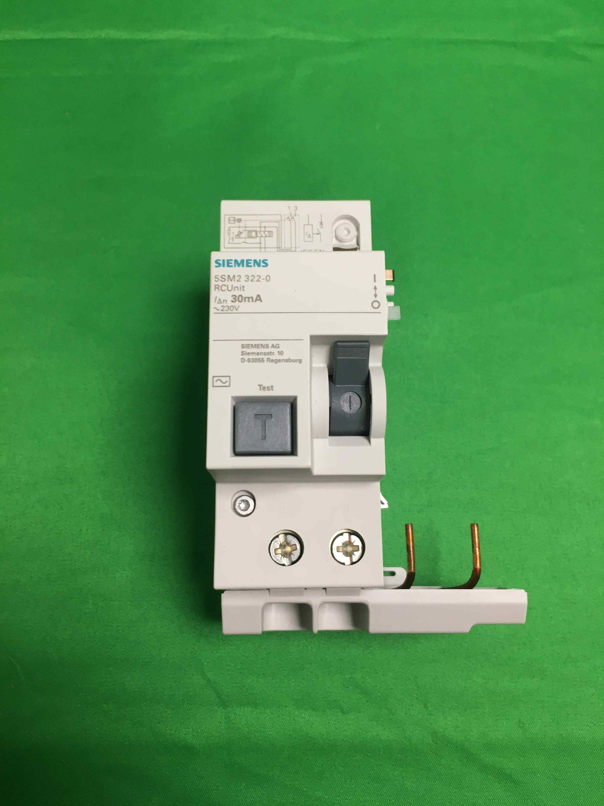 Siemens 5SM2322-0 5SM23220