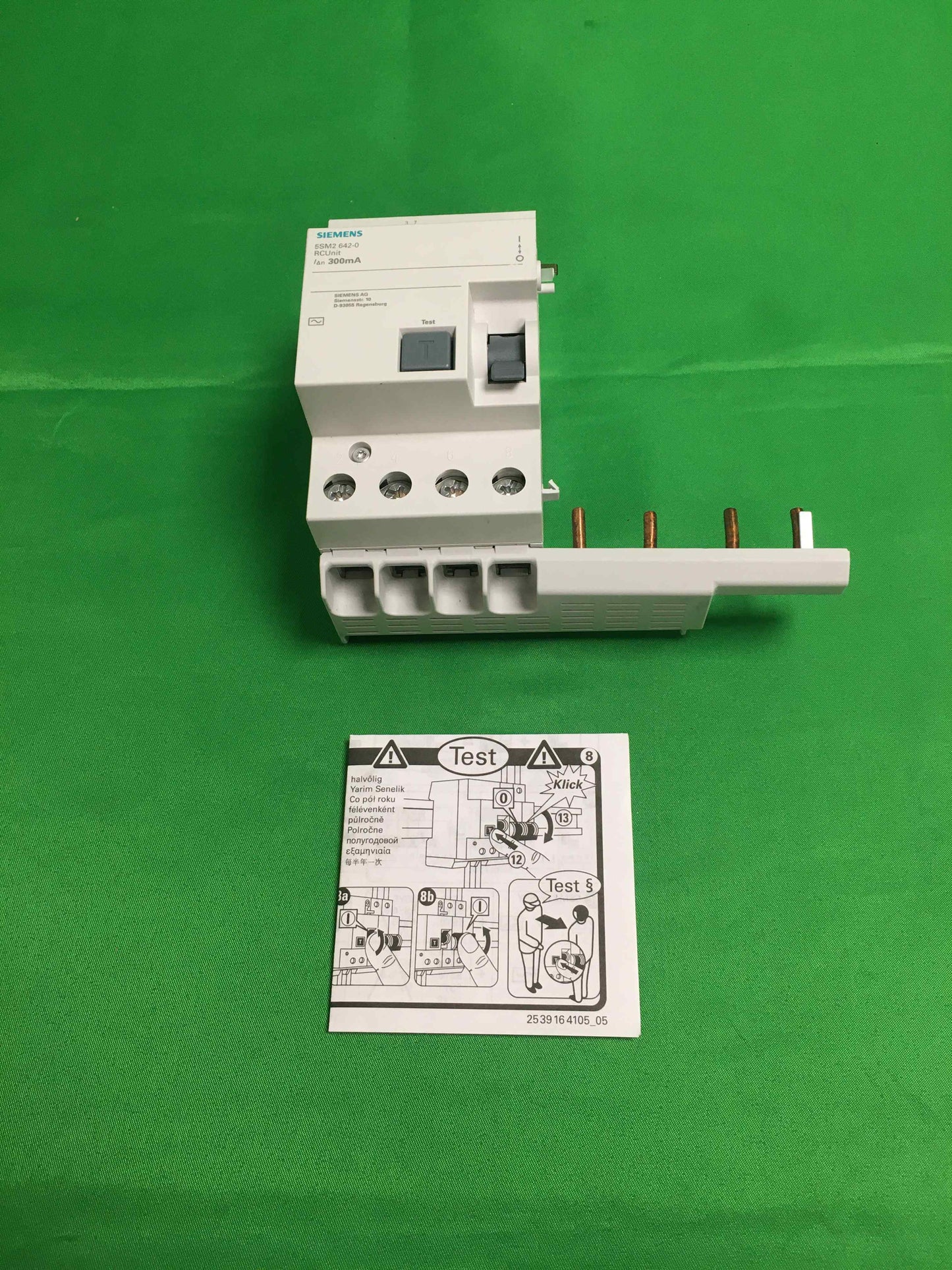 Siemens 5SM2642-0 5SM26420