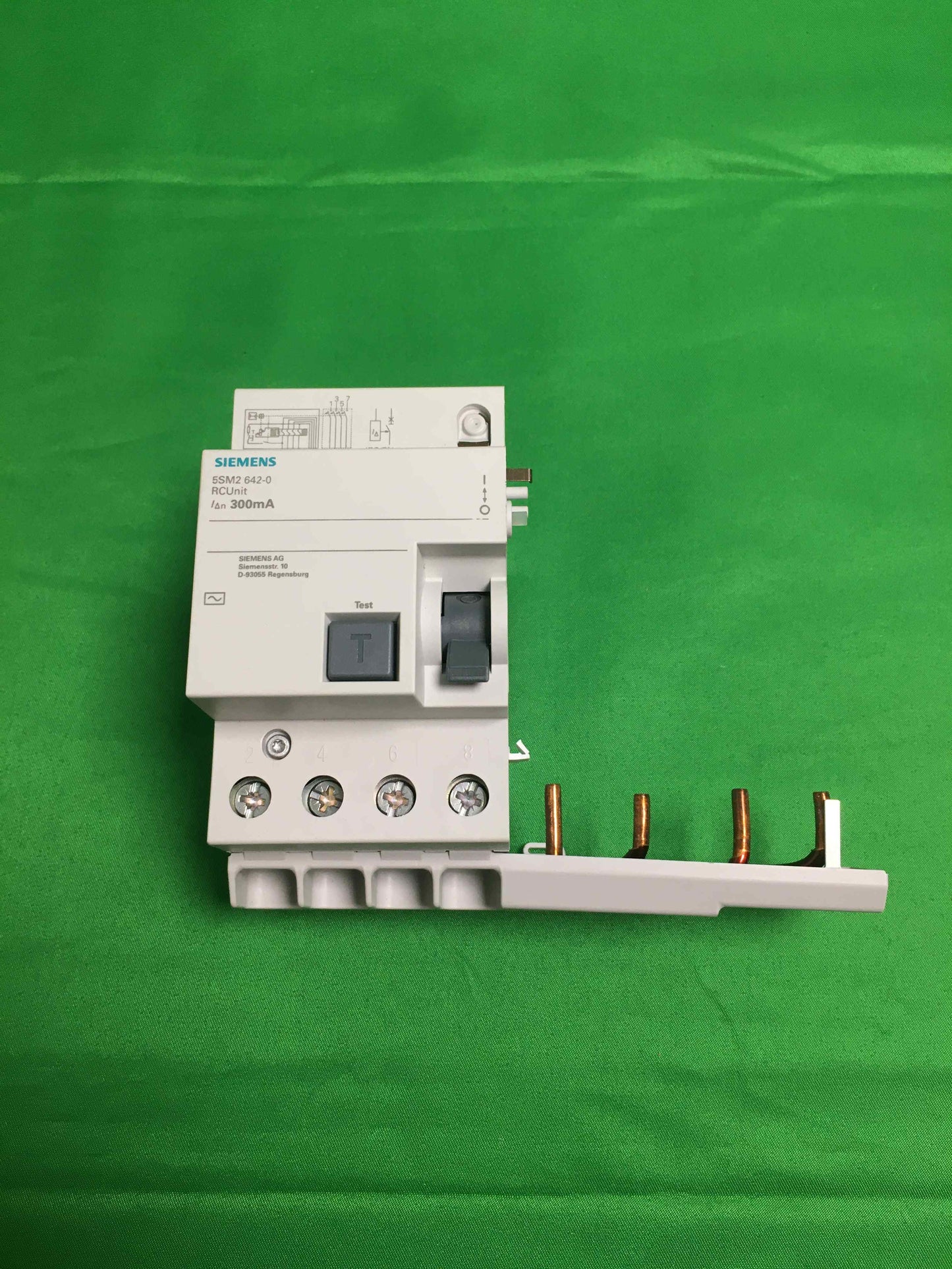 Siemens 5SM2642-0 5SM26420