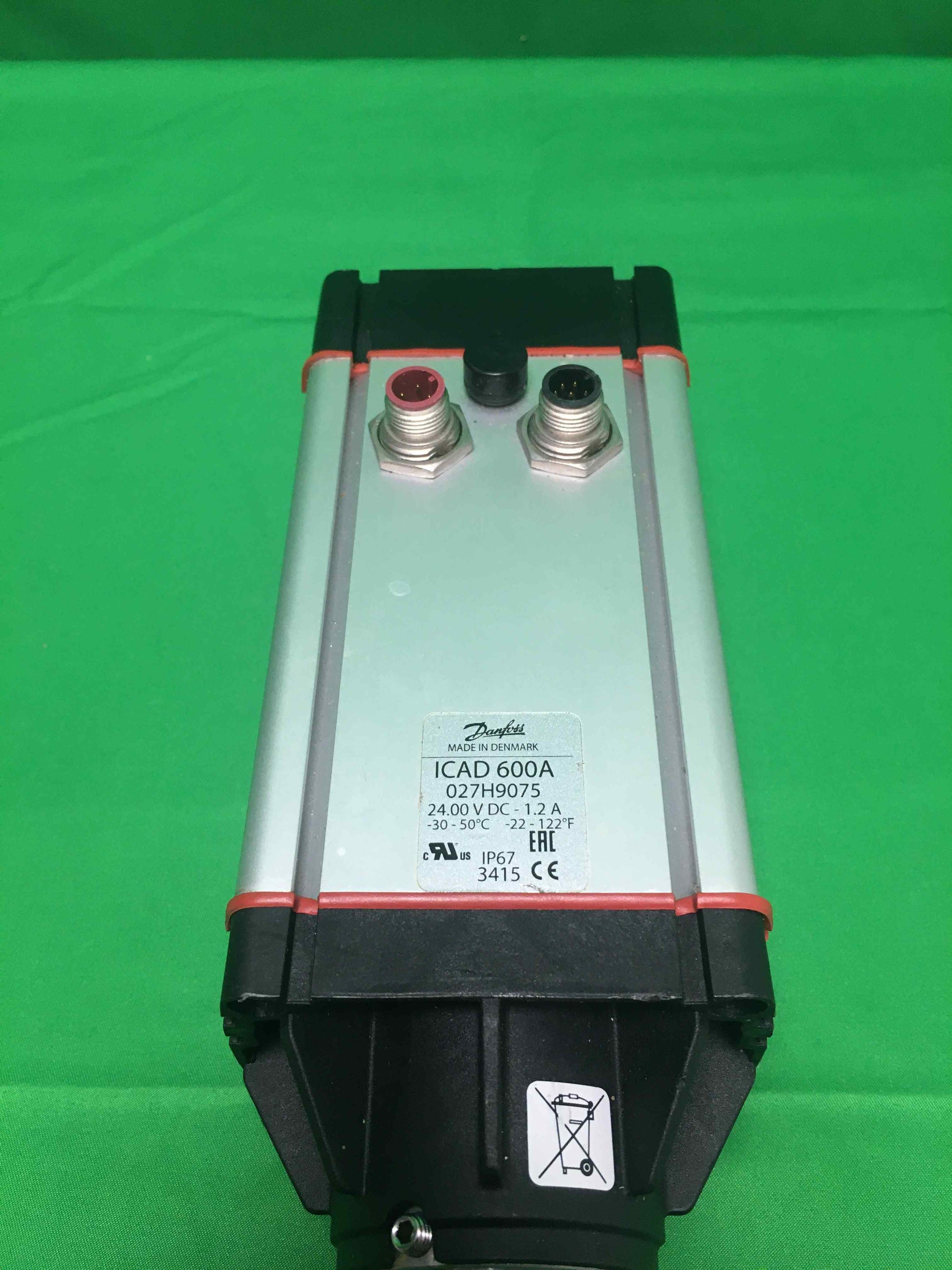 DANSFOSS 027H9075 027H9075 ICAD 600A