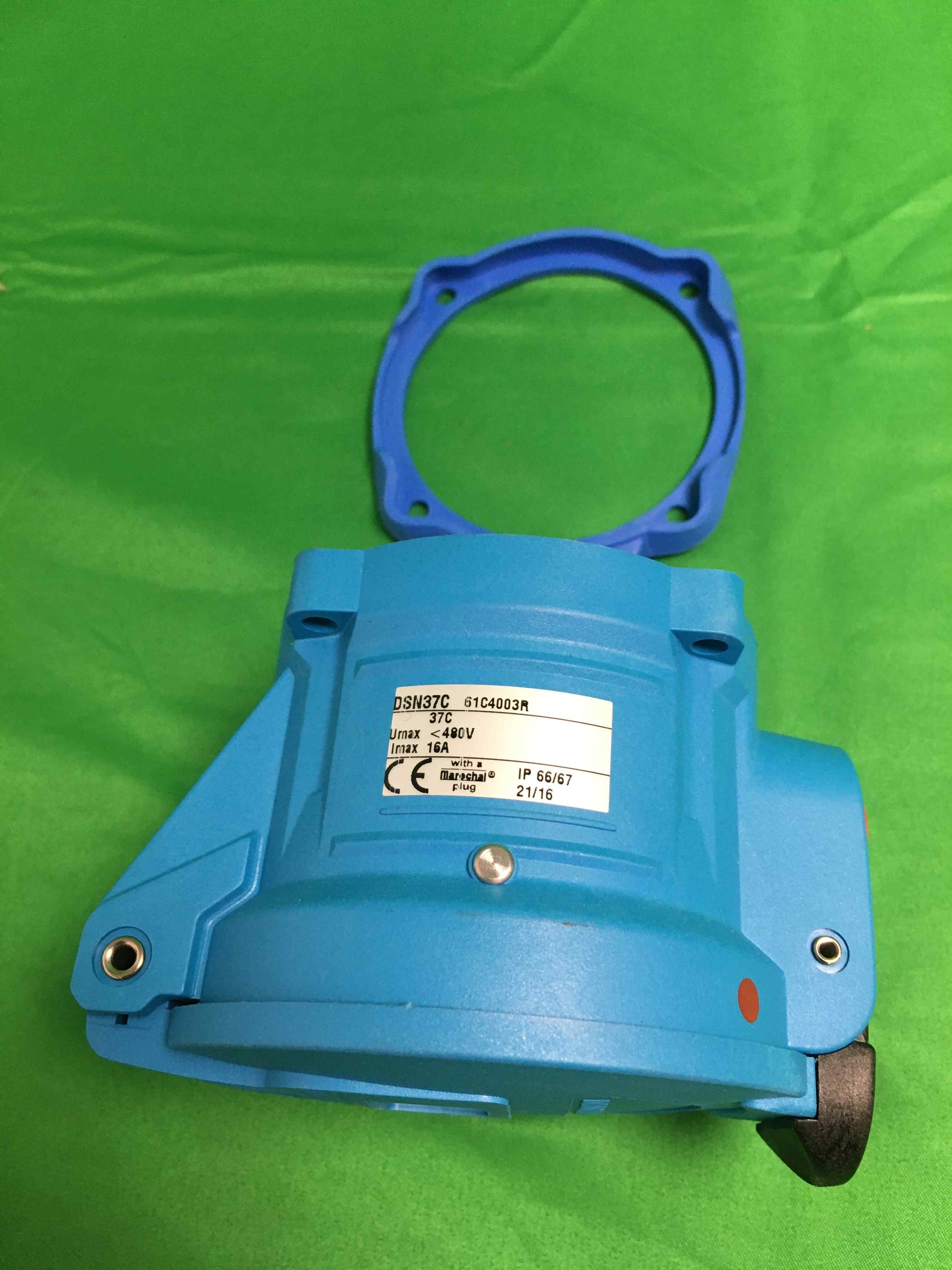 MARECHAL ELECTRIC 61C4003R 61C4003R DSN37C OPEN BOX