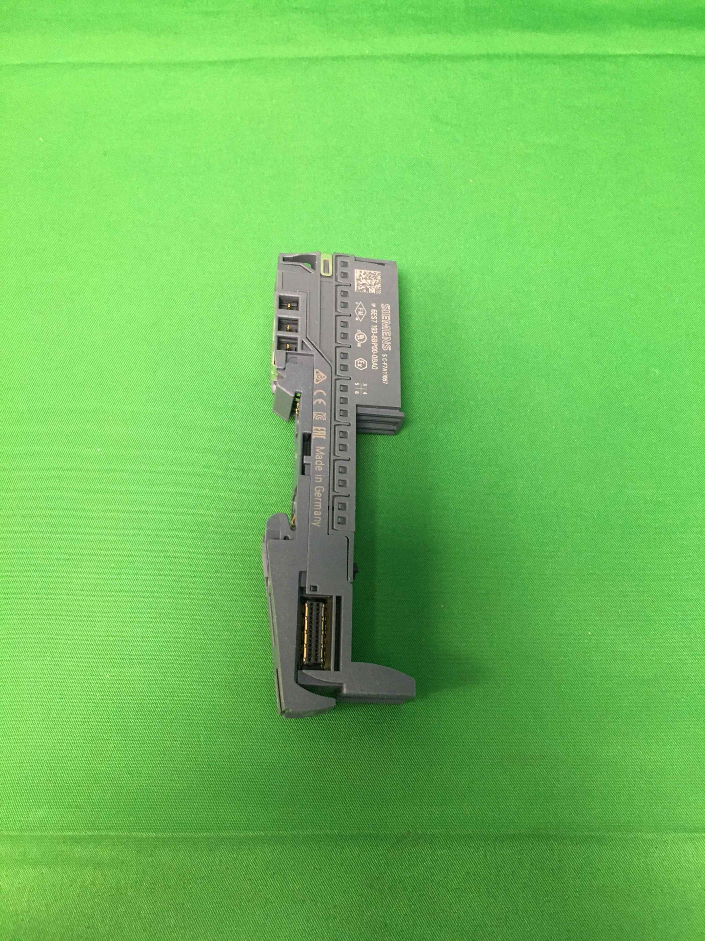 Siemens 6ES7 193-6BP00-0BA0 6ES71936BP000BA0 OPEN BOX