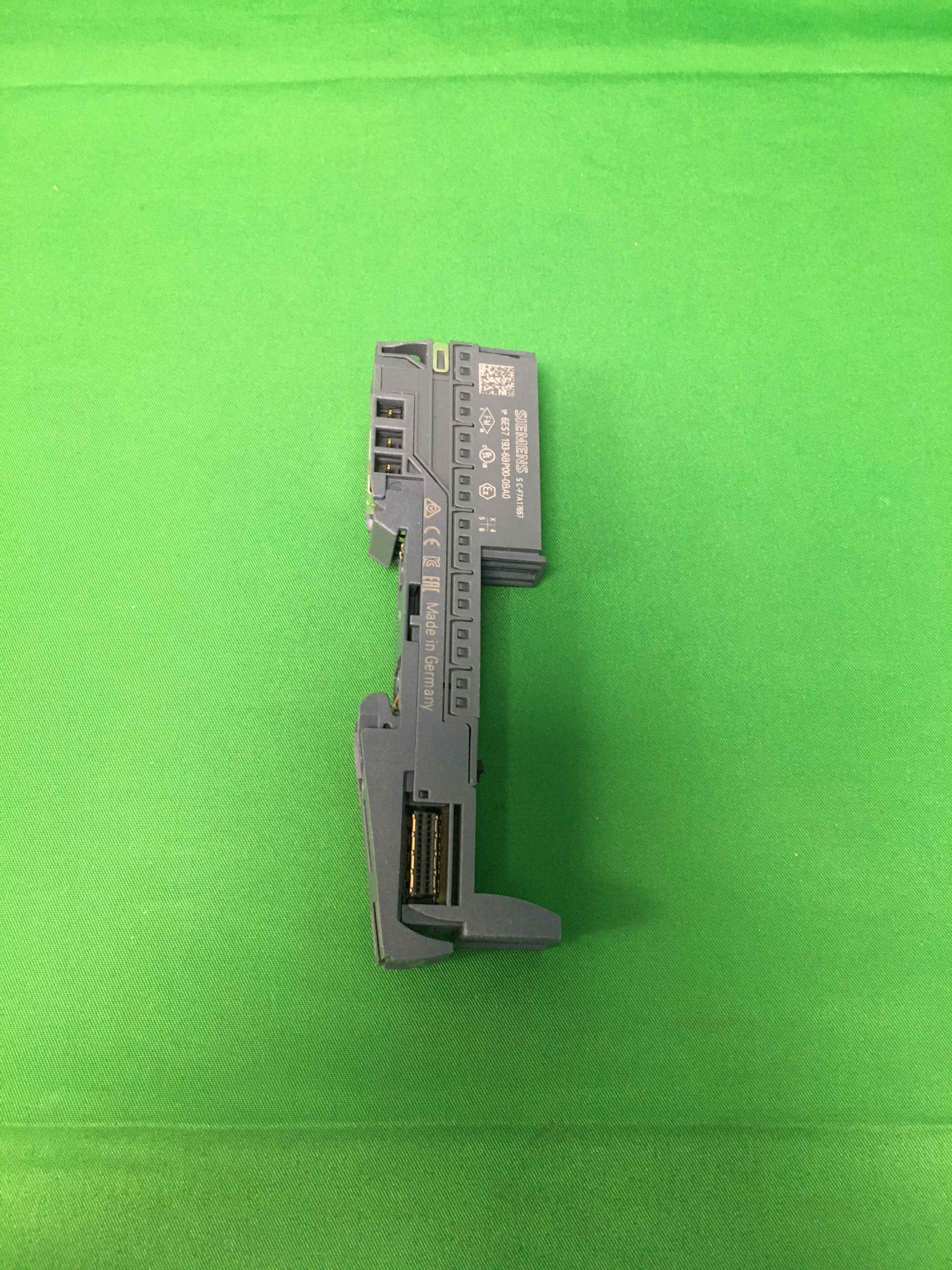 Siemens 6ES7 193-6BP00-0BA0 6ES71936BP000BA0 OPEN BOX