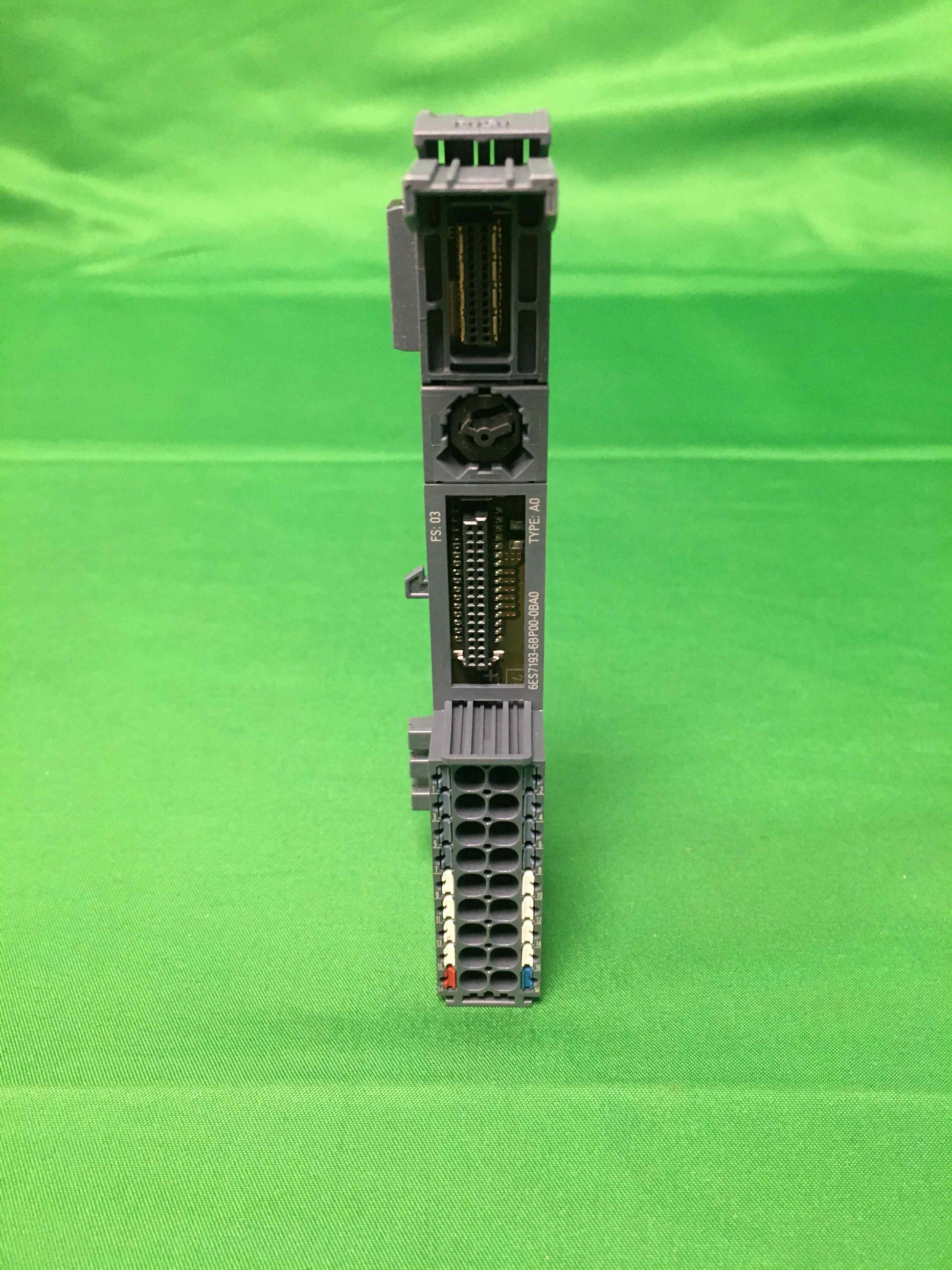 Siemens 6ES7 193-6BP00-0BA0 6ES71936BP000BA0 OPEN BOX