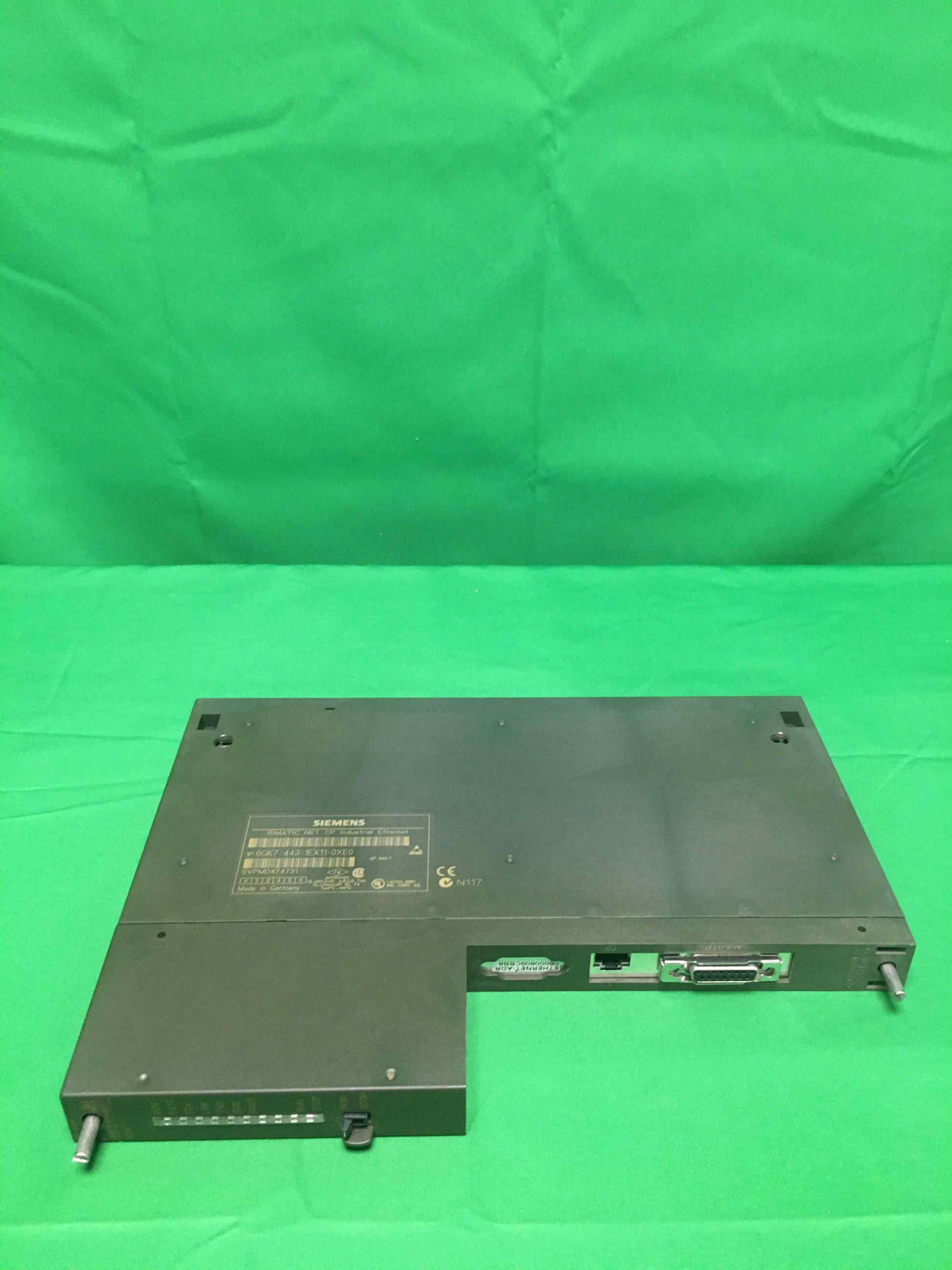 Siemens 6GK7 443-1EX11-0XE0 6GK74431EX110XE0
