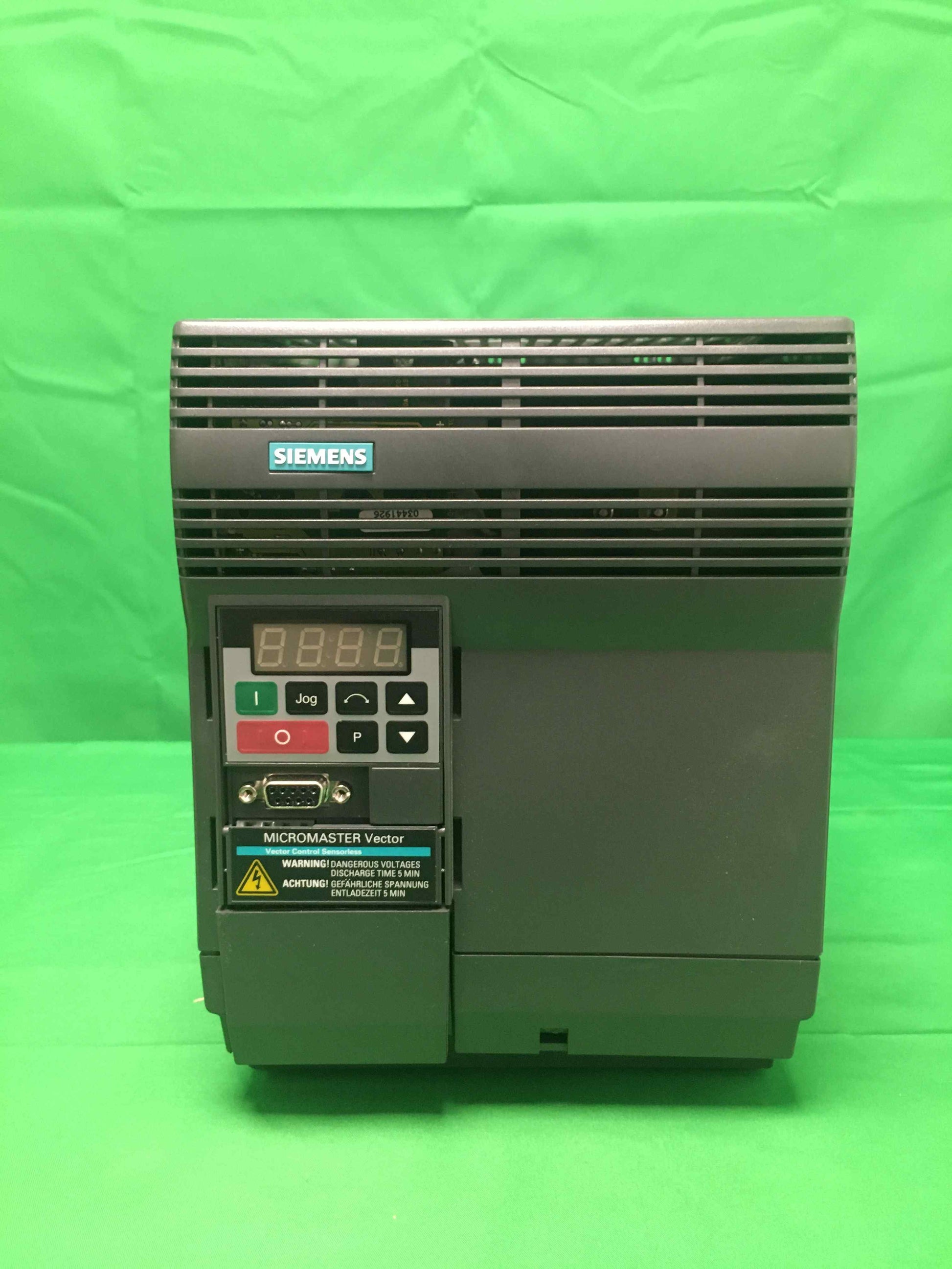 Siemens 6SE3221-5DC50 6SE32215DC50