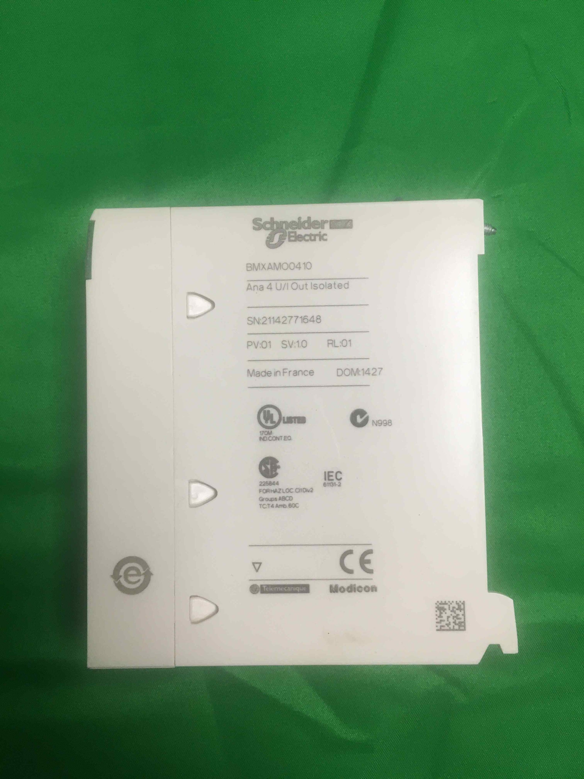 Schneider-Electric BMXAMO0410 BMXAMO0410