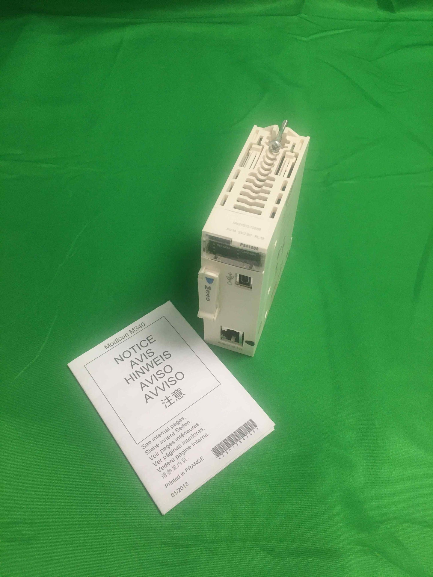 Schneider-Electric BMXP341000 BMXP341000