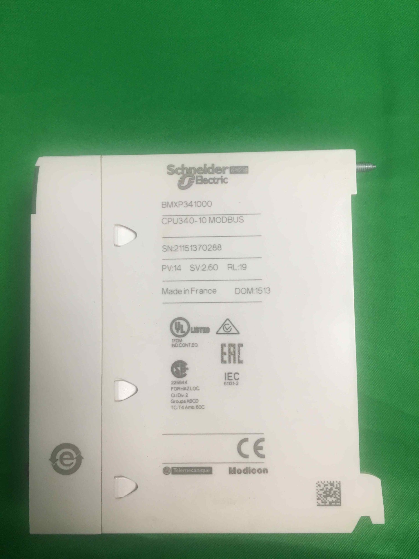 Schneider-Electric BMXP341000 BMXP341000