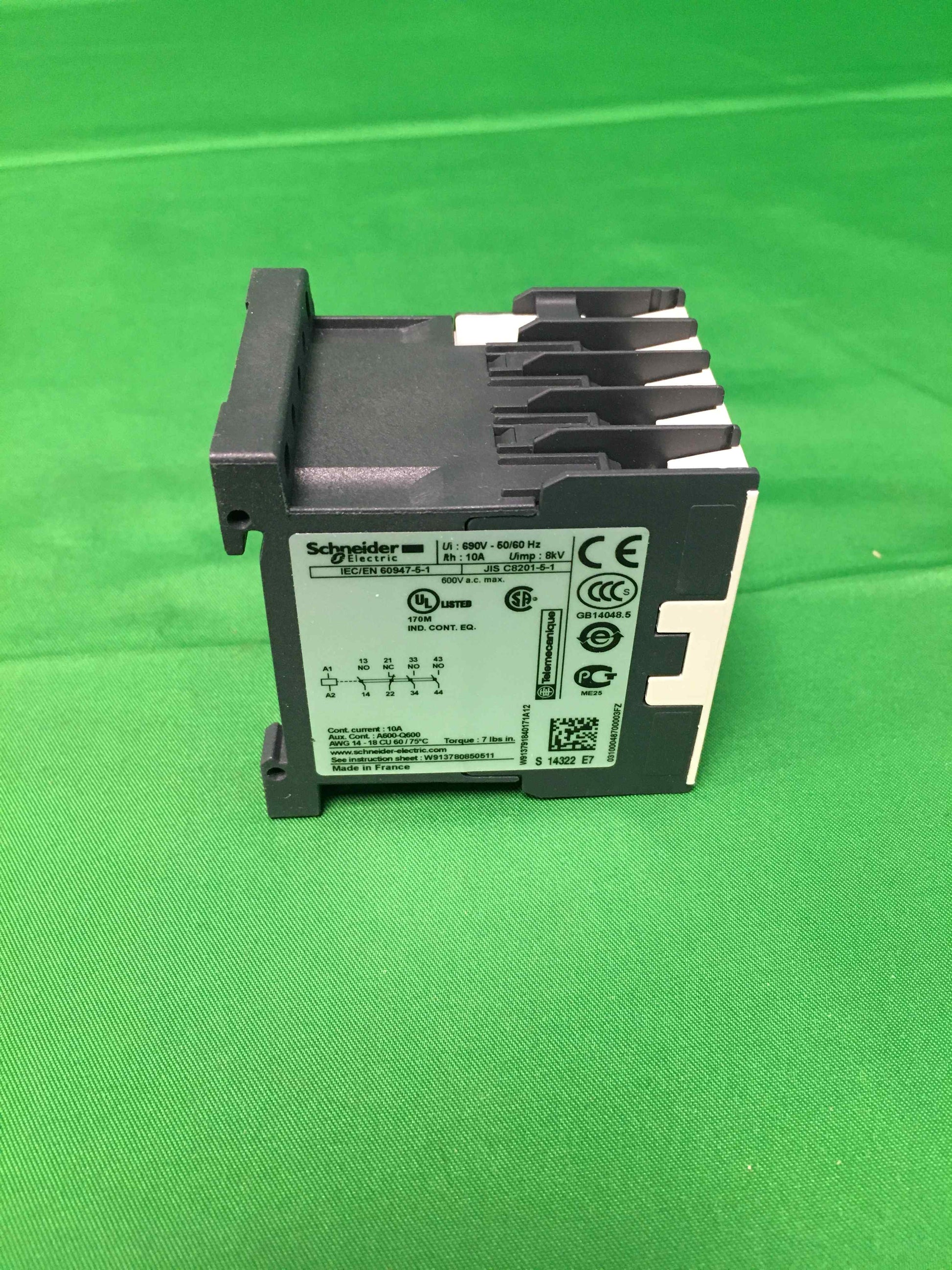 Schneider-Electric CA2KN31E7 CA2KN31E7