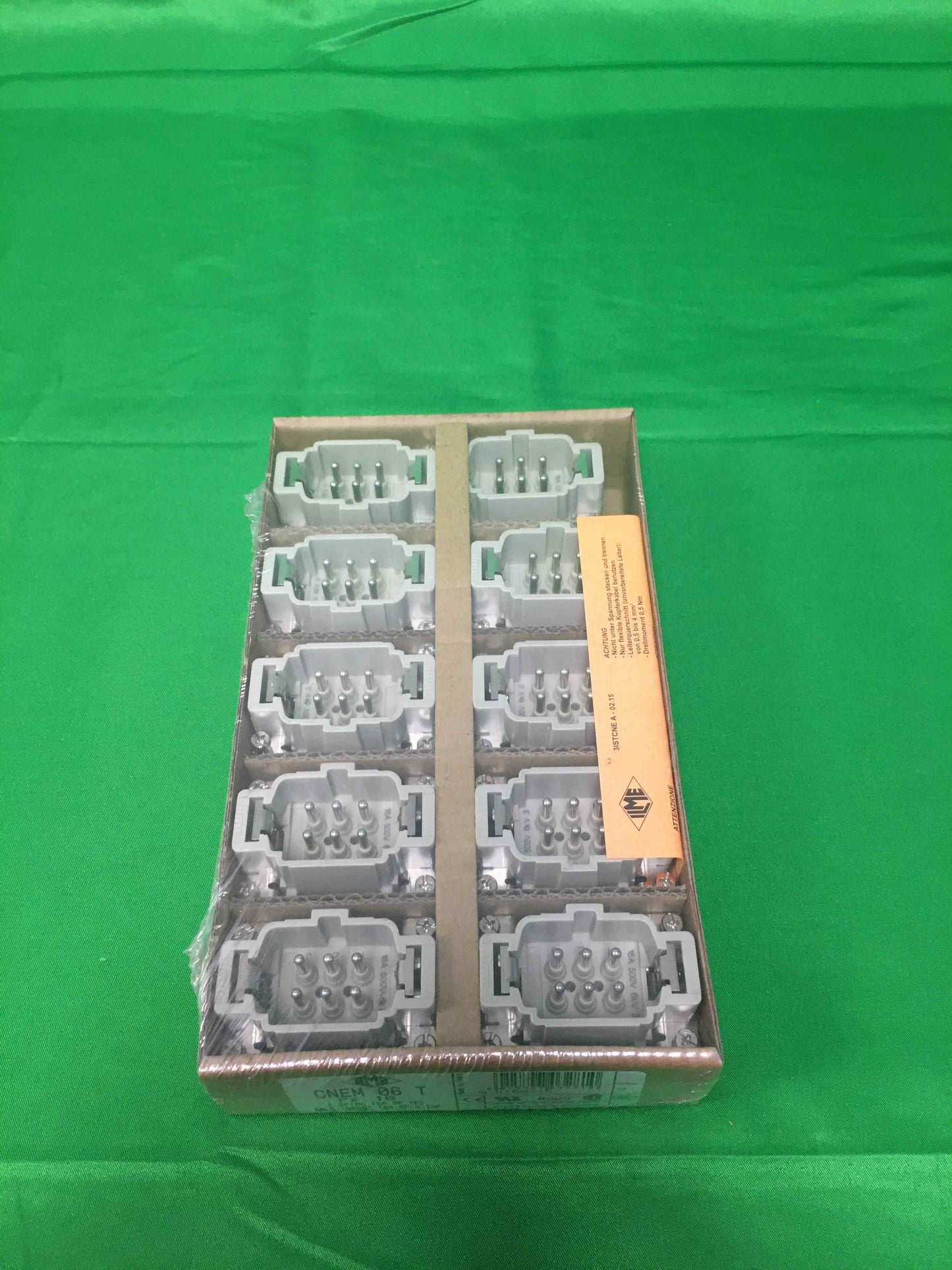 ILME CNEM 06 T CNEM06T SEALAD BOX OF 10 UNITS