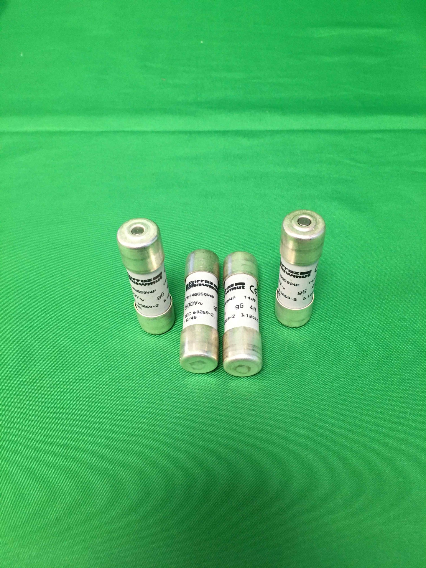 Schneider-Electric DF3EN04 DF3EN04 BOX OF 4 UNITS OPEN BOX