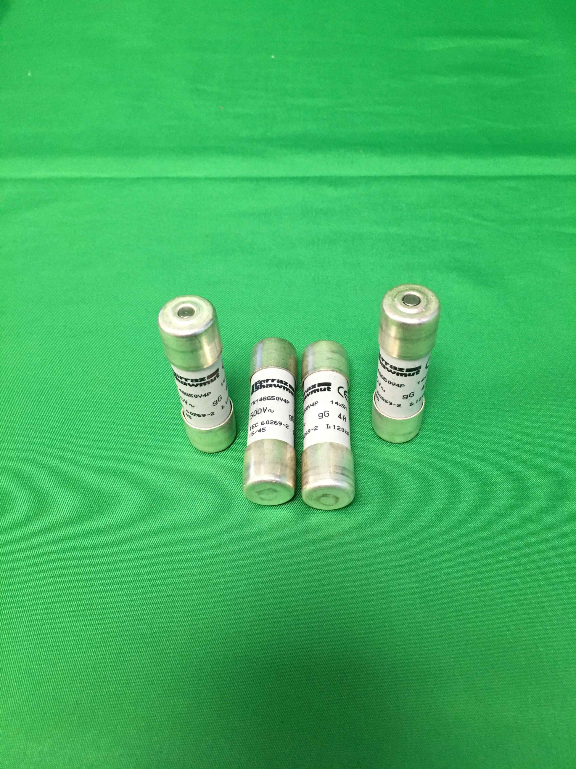 Schneider-Electric DF3EN04 DF3EN04 BOX OF 4 UNITS OPEN BOX