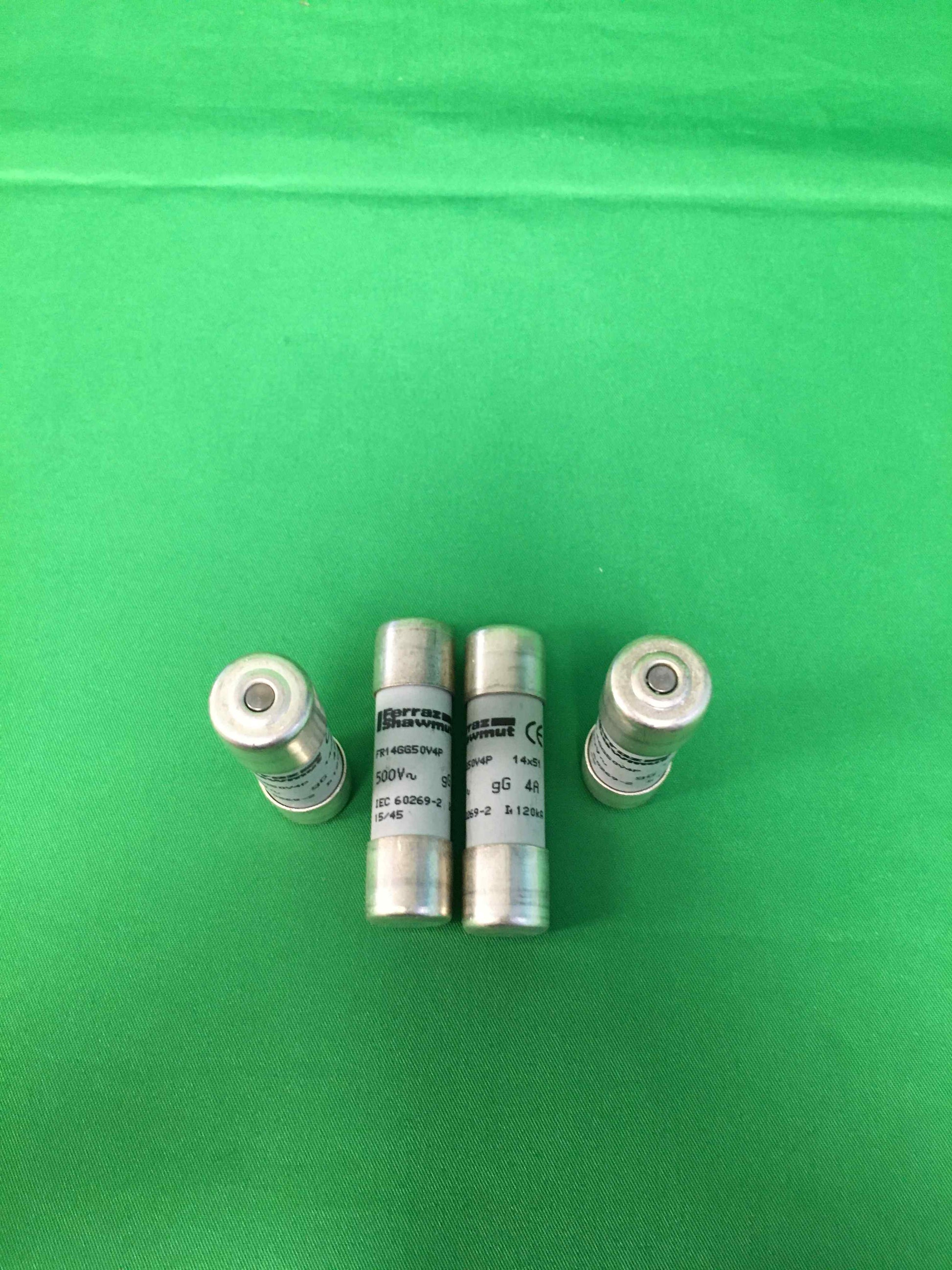 Schneider-Electric DF3EN04 DF3EN04 BOX OF 4 UNITS OPEN BOX