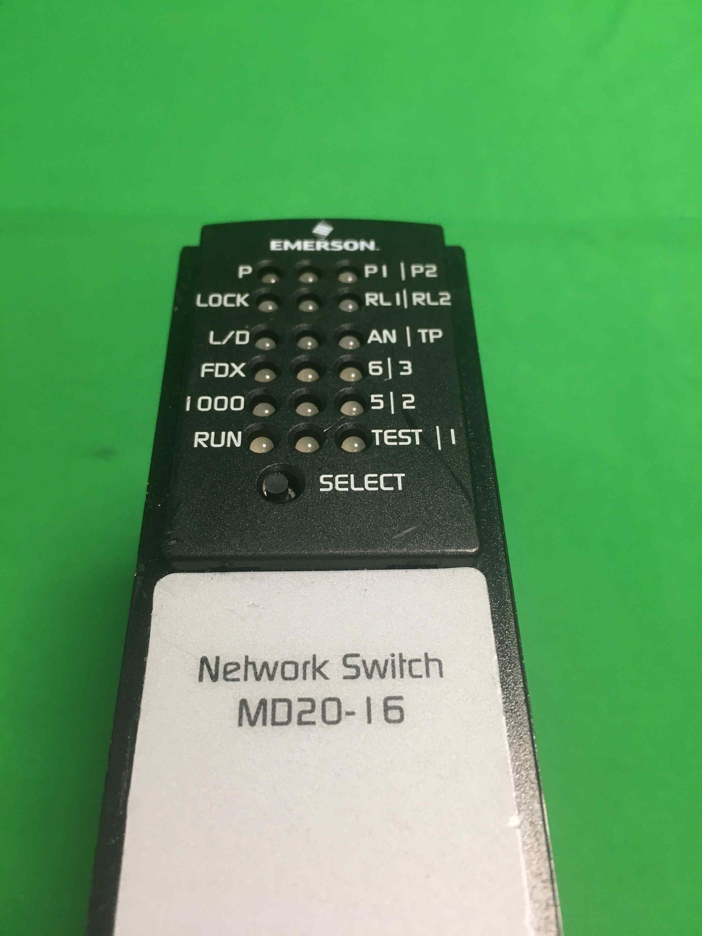 NETWORK SWITCH-MD20-16/MD2016