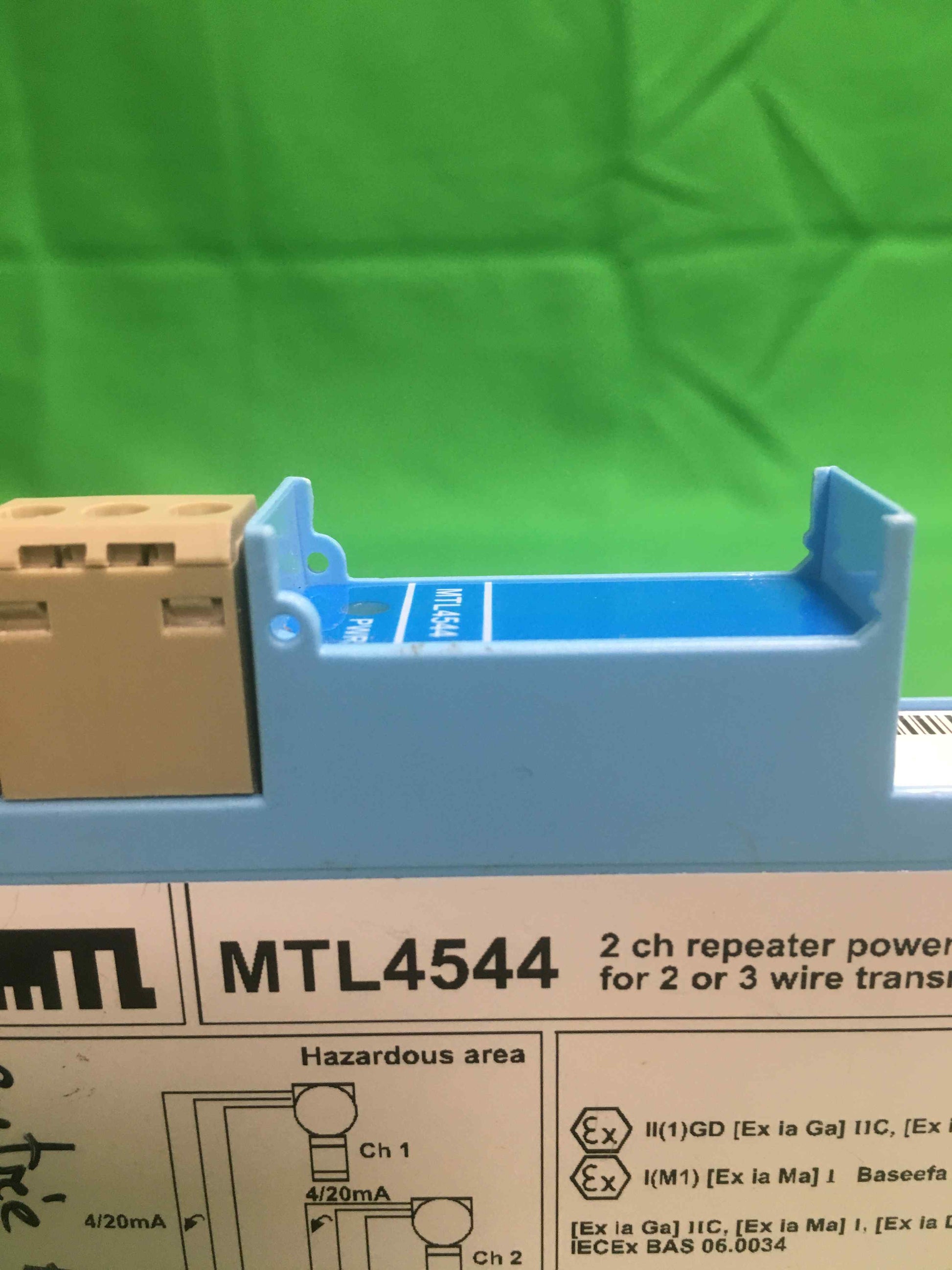 MEASUREMENT TECHNOLOGY-MTL4544/MTL4544