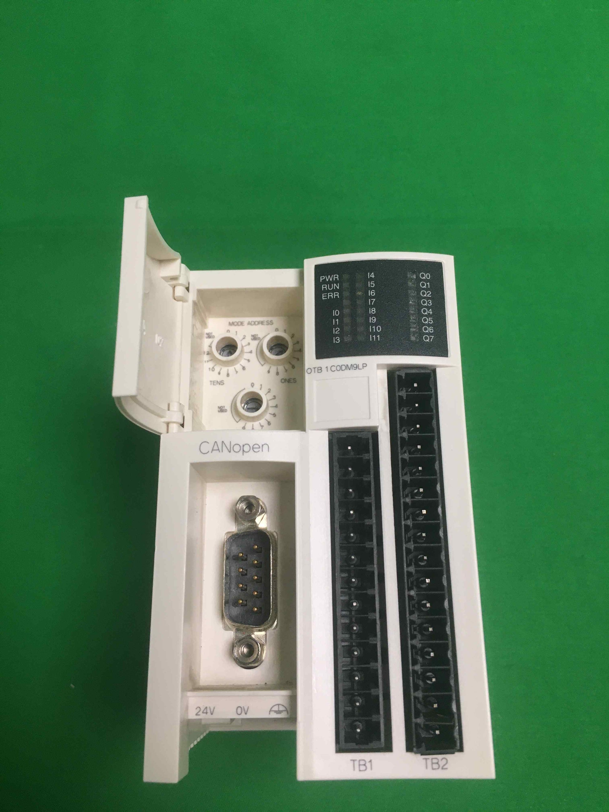 Telemecanique-OTB1 C0DM9LP used/OTB1C0DM9LP
