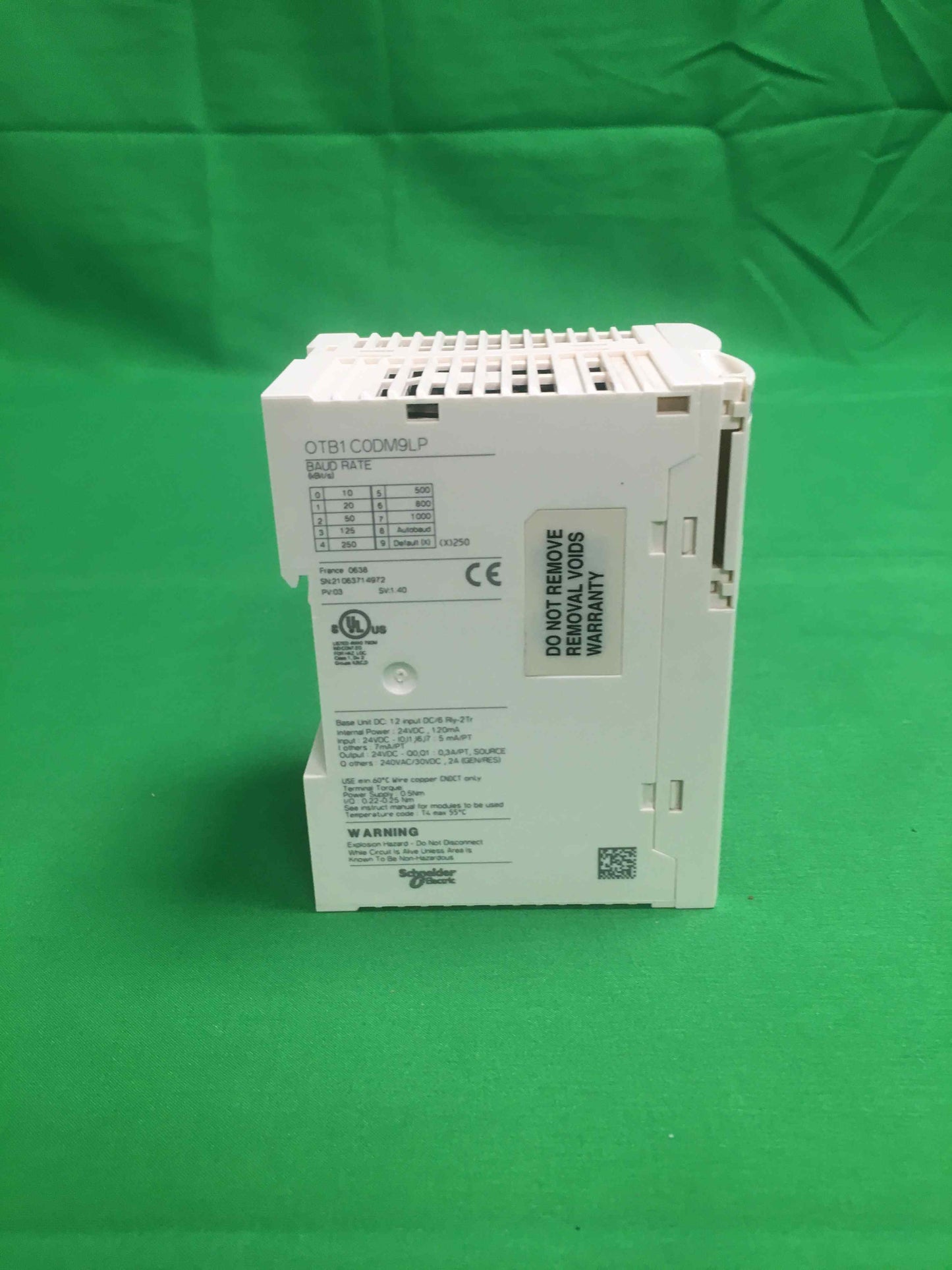 Telemecanique-OTB1 C0DM9LP used/OTB1C0DM9LP
