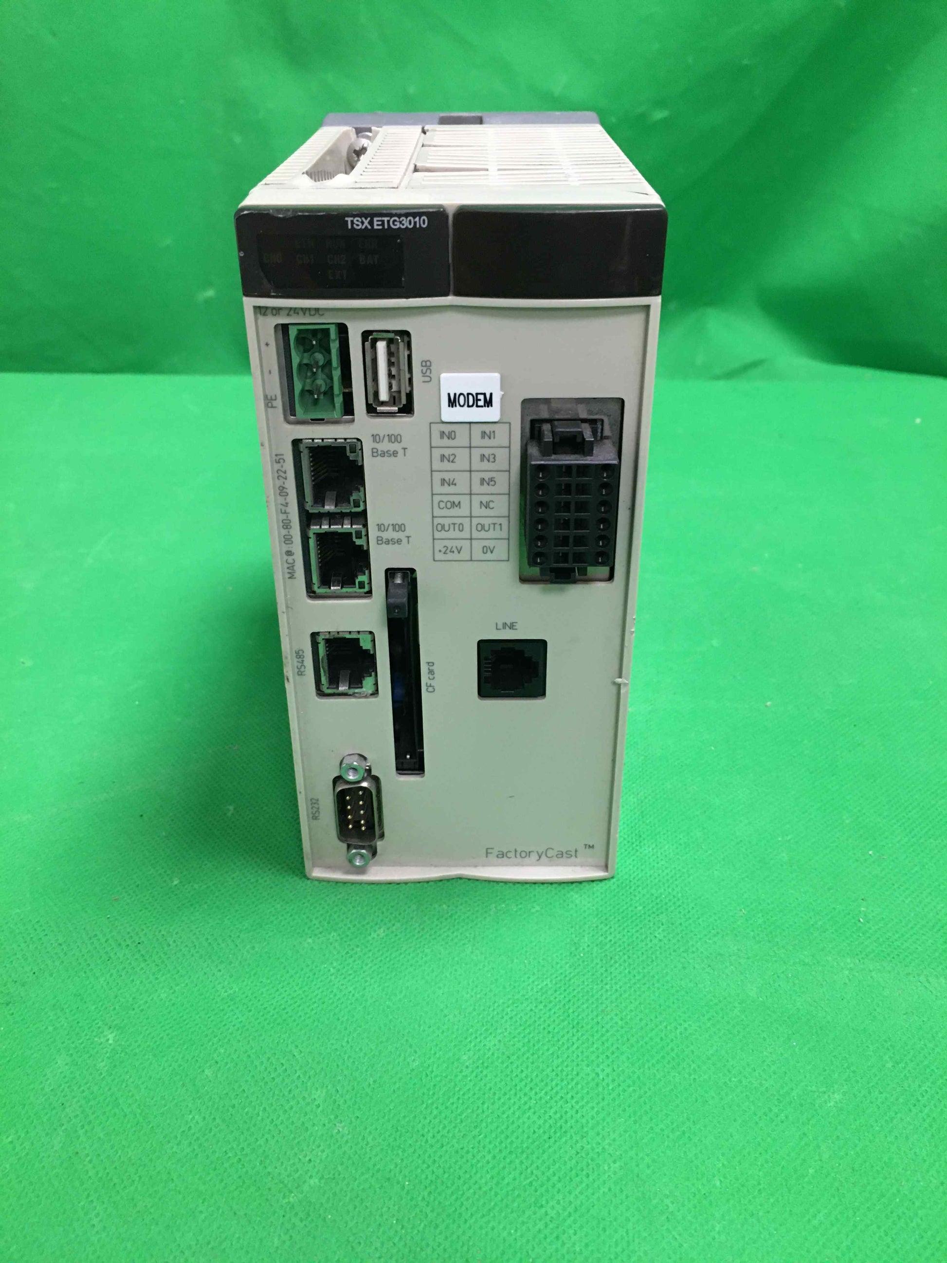Schneider Electric-TSXETG3010/TSXETG3010