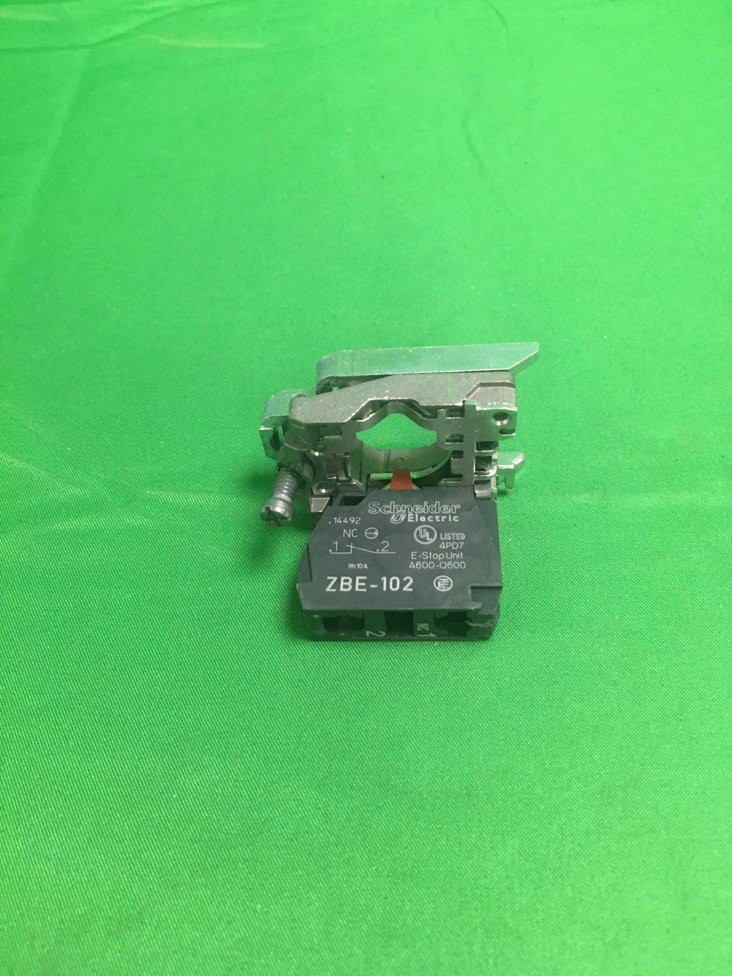 Schneider-Electric ZB4 BZ102 ZB4BZ102