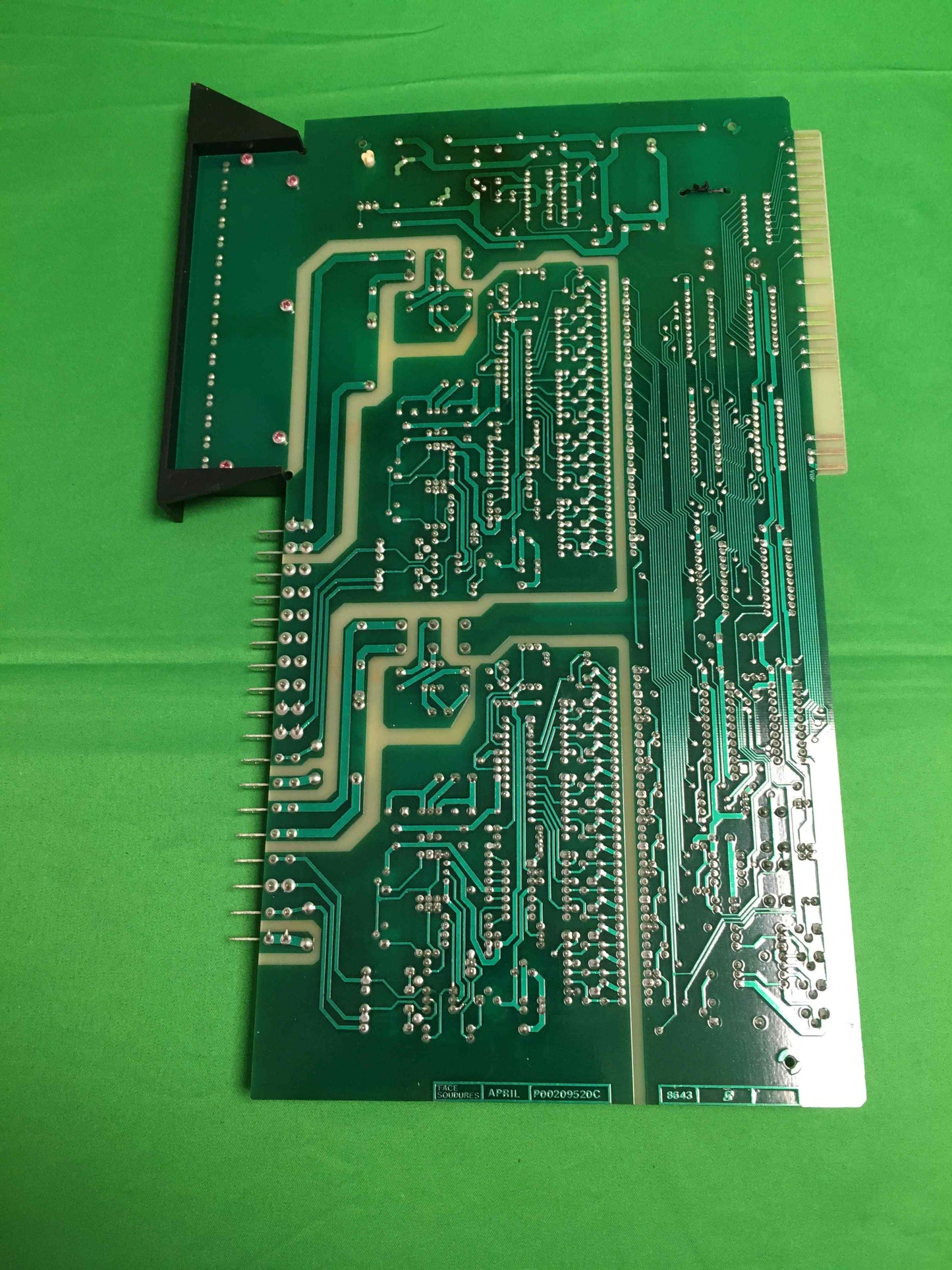 APRIL SMC 602SAT 602SAT