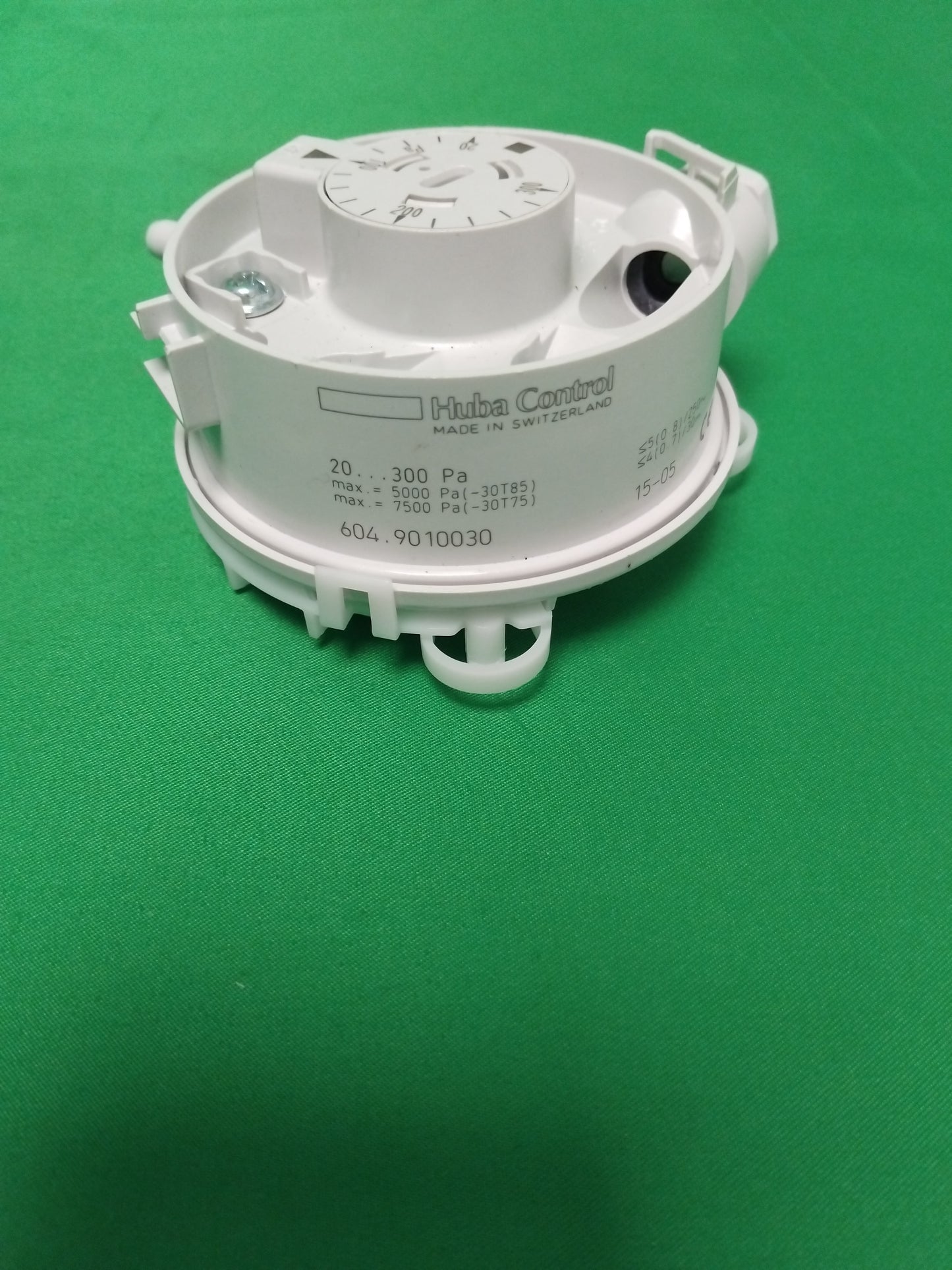 Huba Control 604.9010030 6049010030