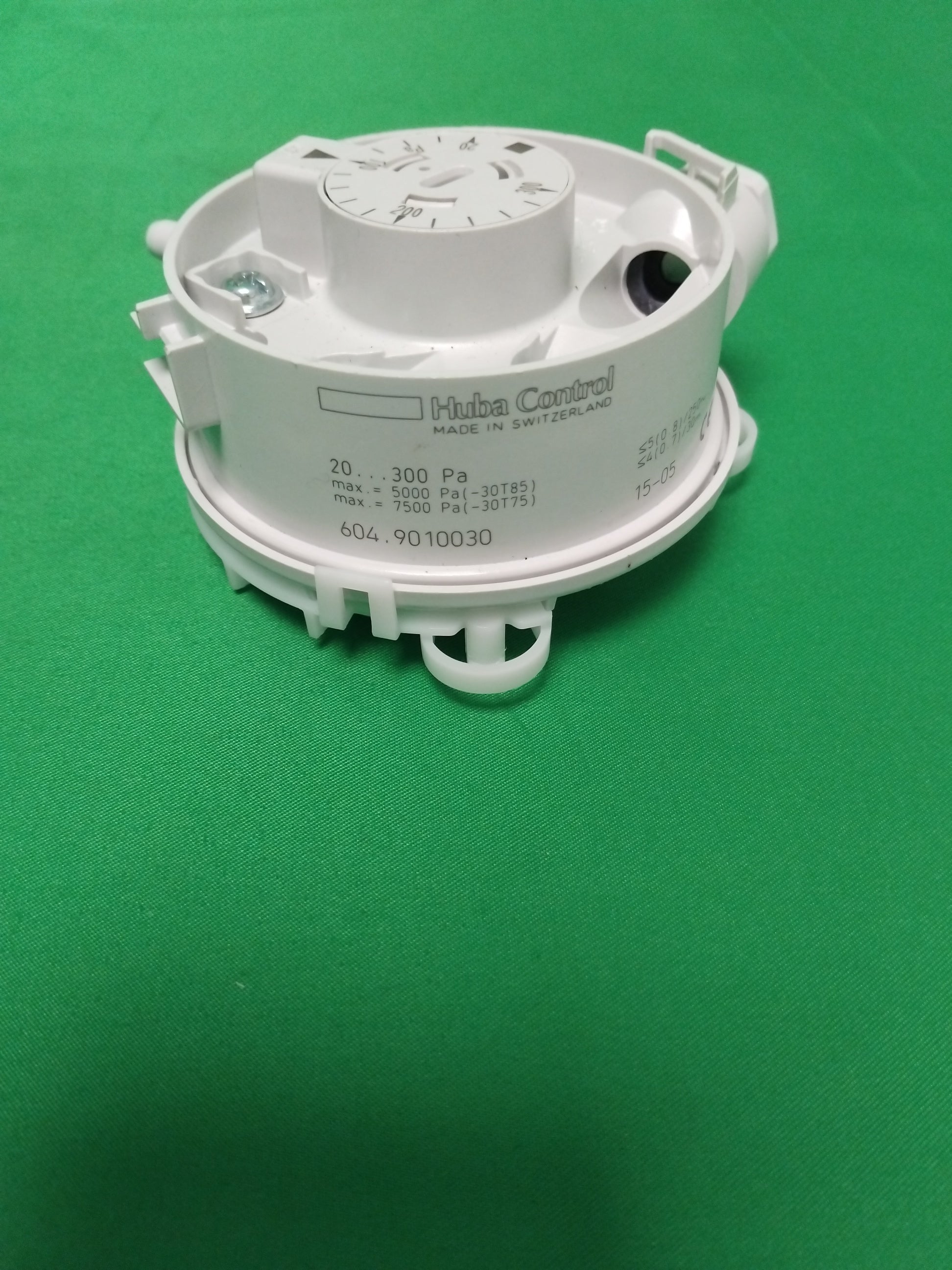 Huba Control 604.9010030 6049010030