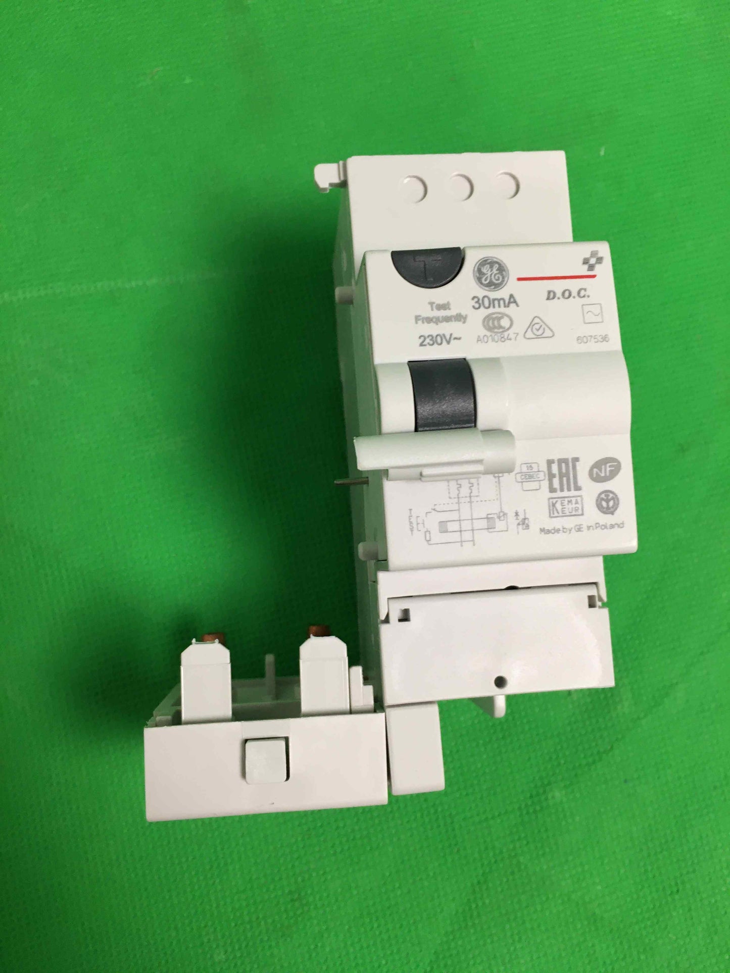 General Electric-607536/607536