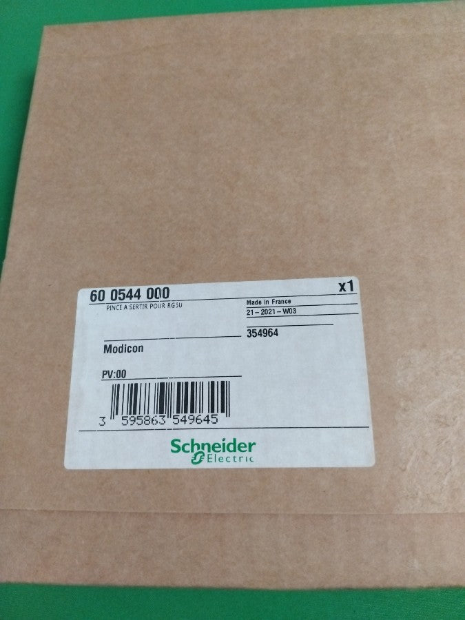 Schneider-Electric 600544000 600544000 SEALED