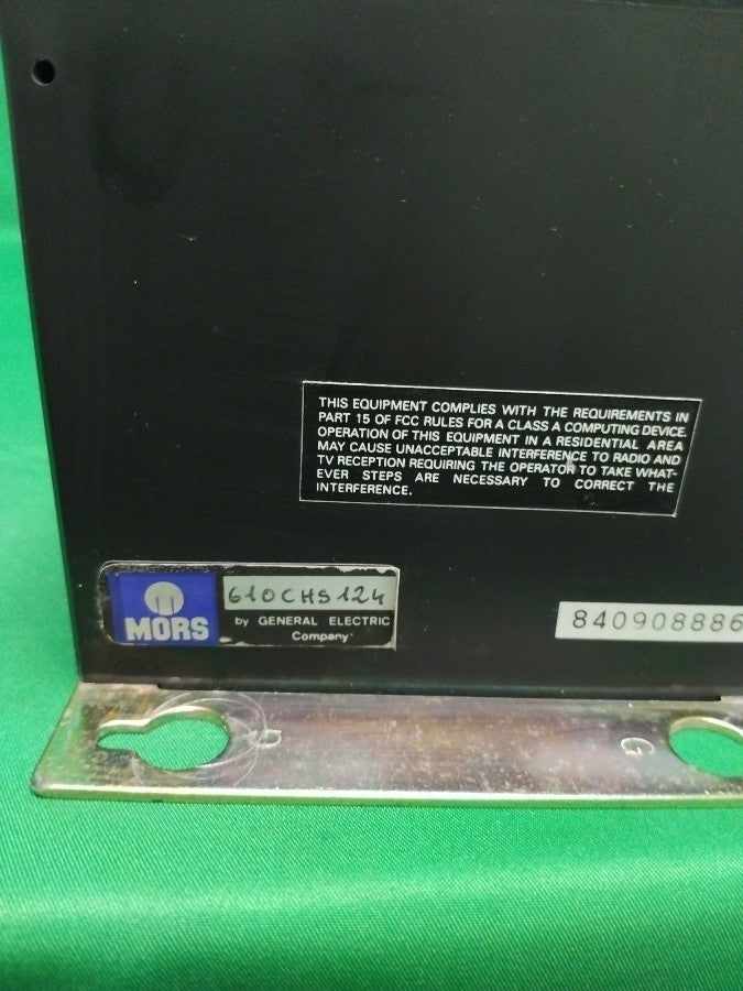 GE FAMUC 610CHS124 610CHS124