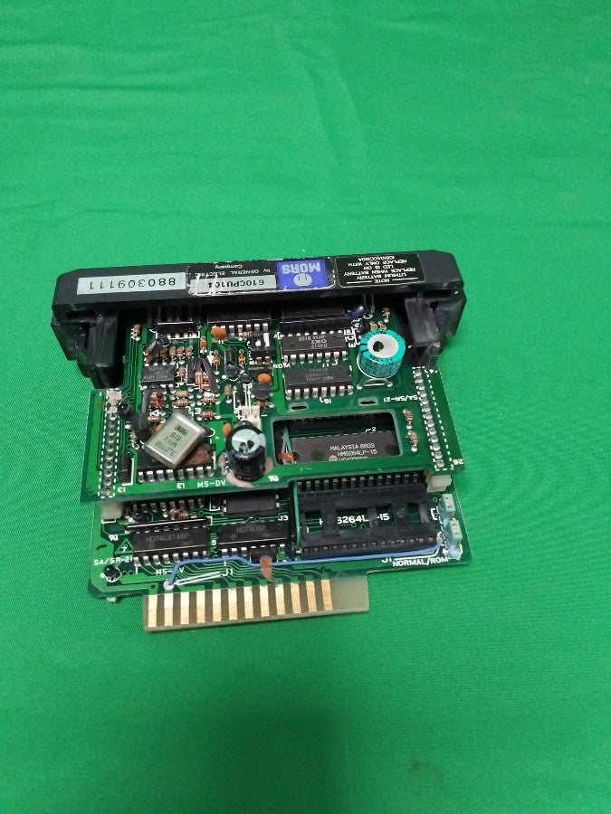 GE FAMUC 610CPU104 610CPU104