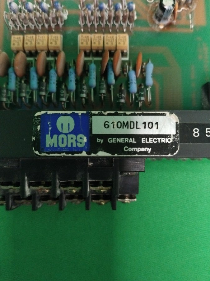 GE FAMUC 610MDL101 610MDL101