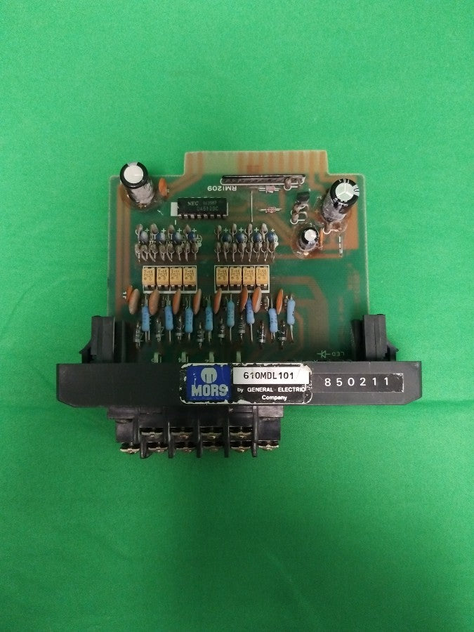 GE FAMUC 610MDL101 610MDL101