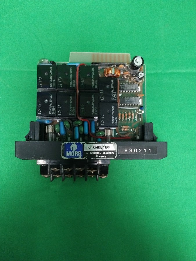 GE FAMUC 610MDL180 610MDL180