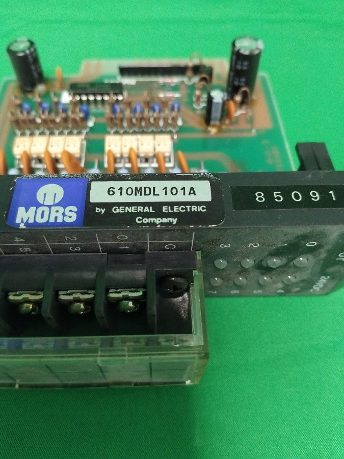 GE FAMUC 610MDL 101A 610MDL101A