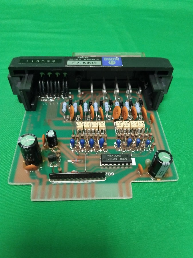 GE FAMUC 610MDL 101A 610MDL101A