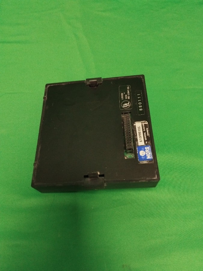 GE FAMUC 610PRG105 610PRG105