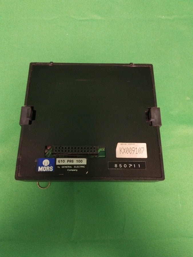 GE FAMUC 610 PRG 100 610PRG100