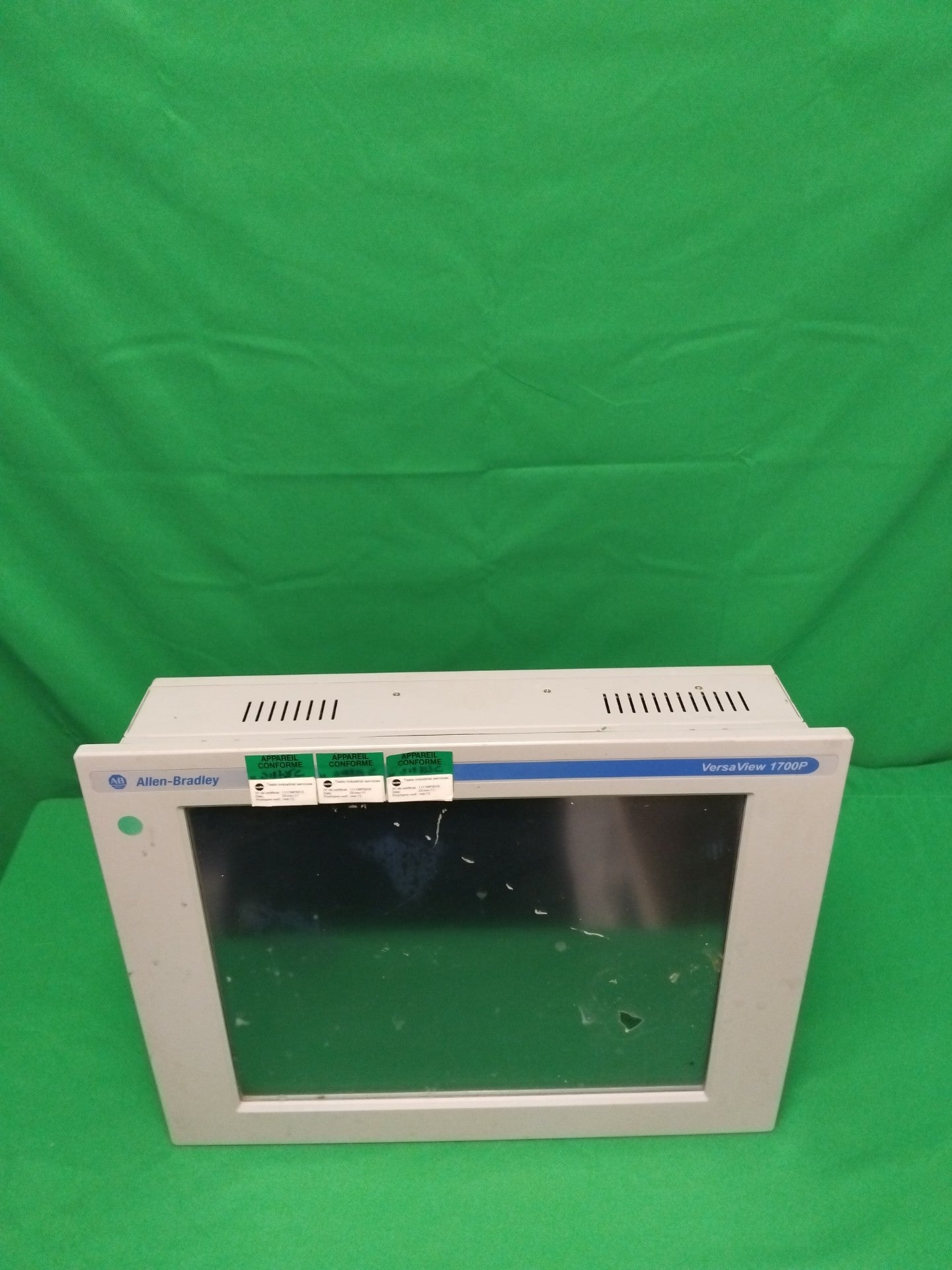 Allen Bradley 6181P-17TS2KH 6181P17TS2KH
