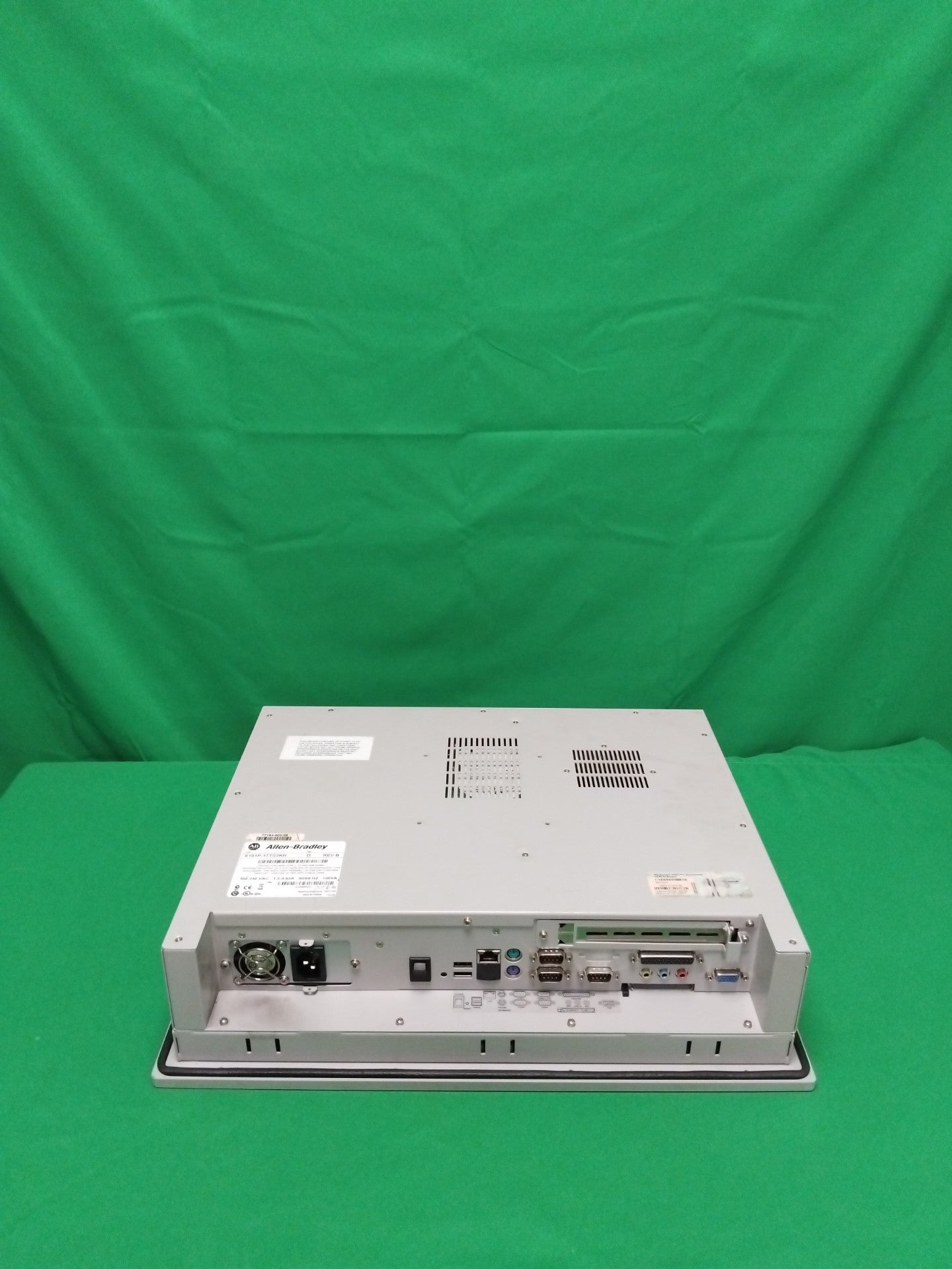 Allen Bradley 6181P-17TS2KH 6181P17TS2KH