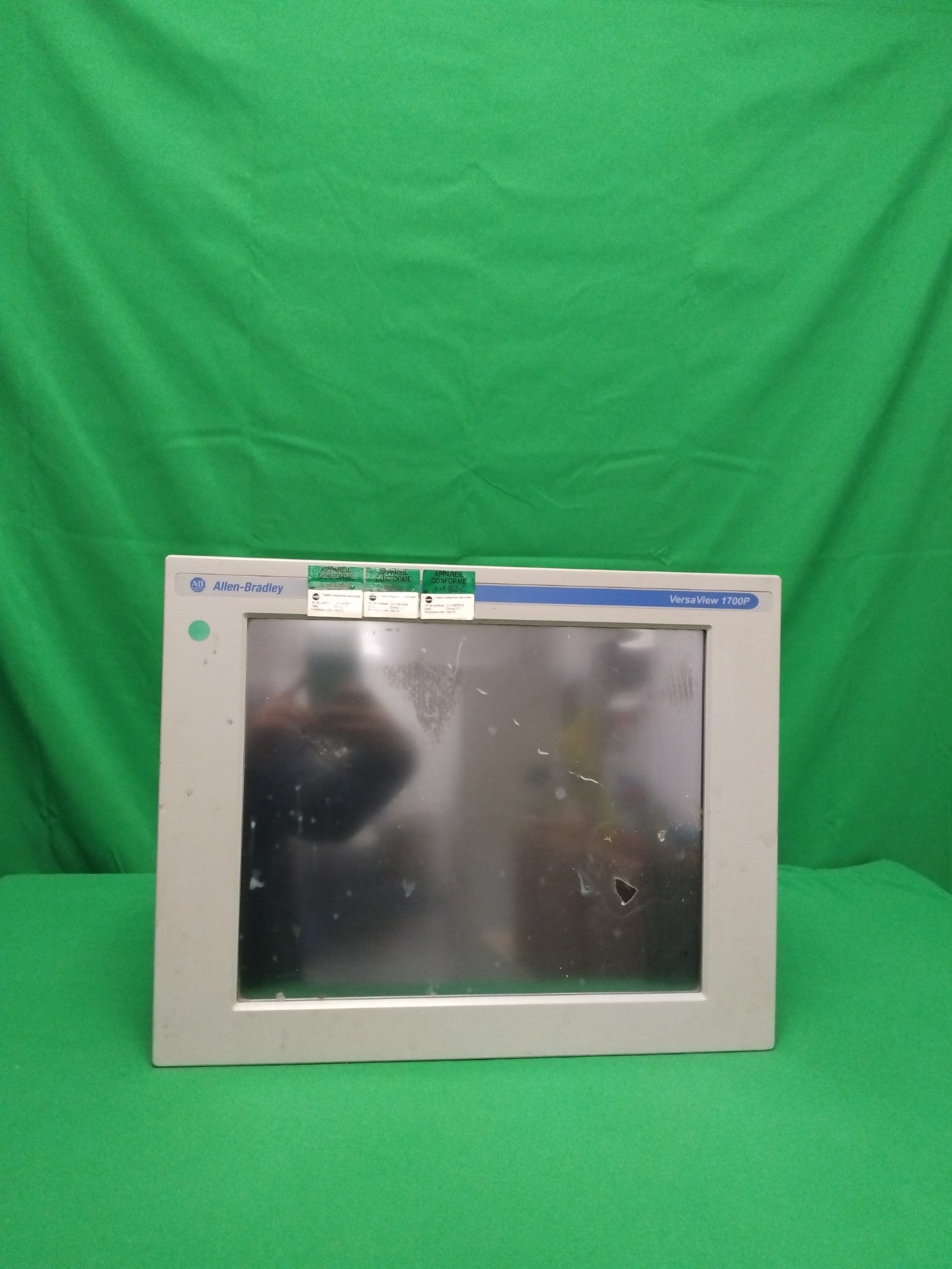Allen Bradley 6181P-17TS2KH 6181P17TS2KH
