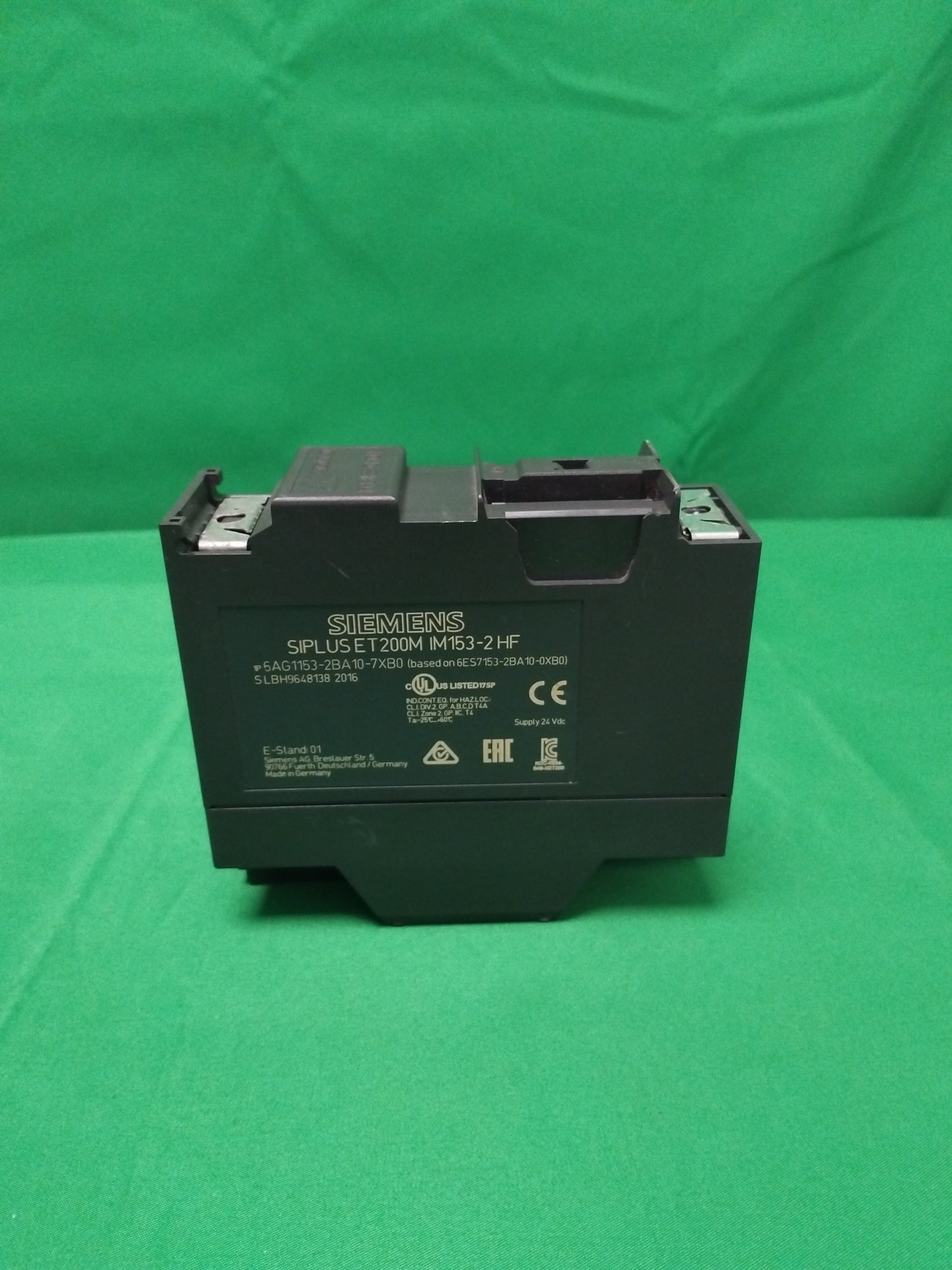 Siemens 6AG1153-2BA10-7XB0 6AG11532BA107XB0